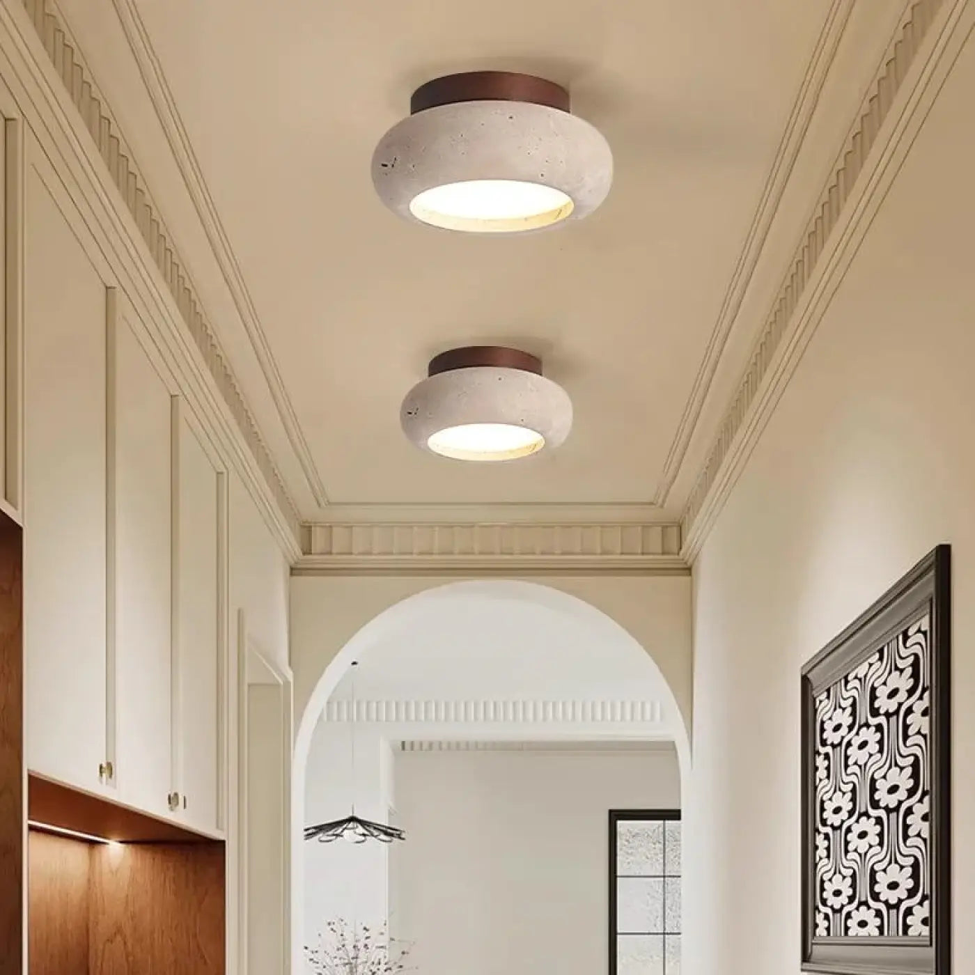 Luminaire Plafonnier | CANONY