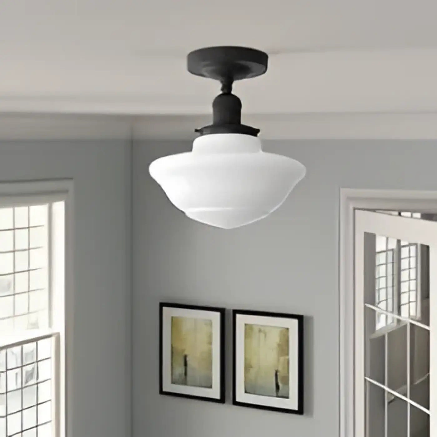 Luminaire Plafonnier | PERMO