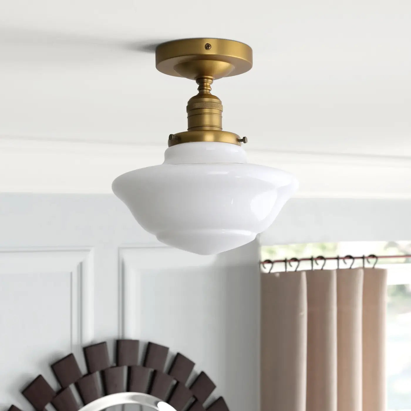 Luminaire Plafonnier | PERMO