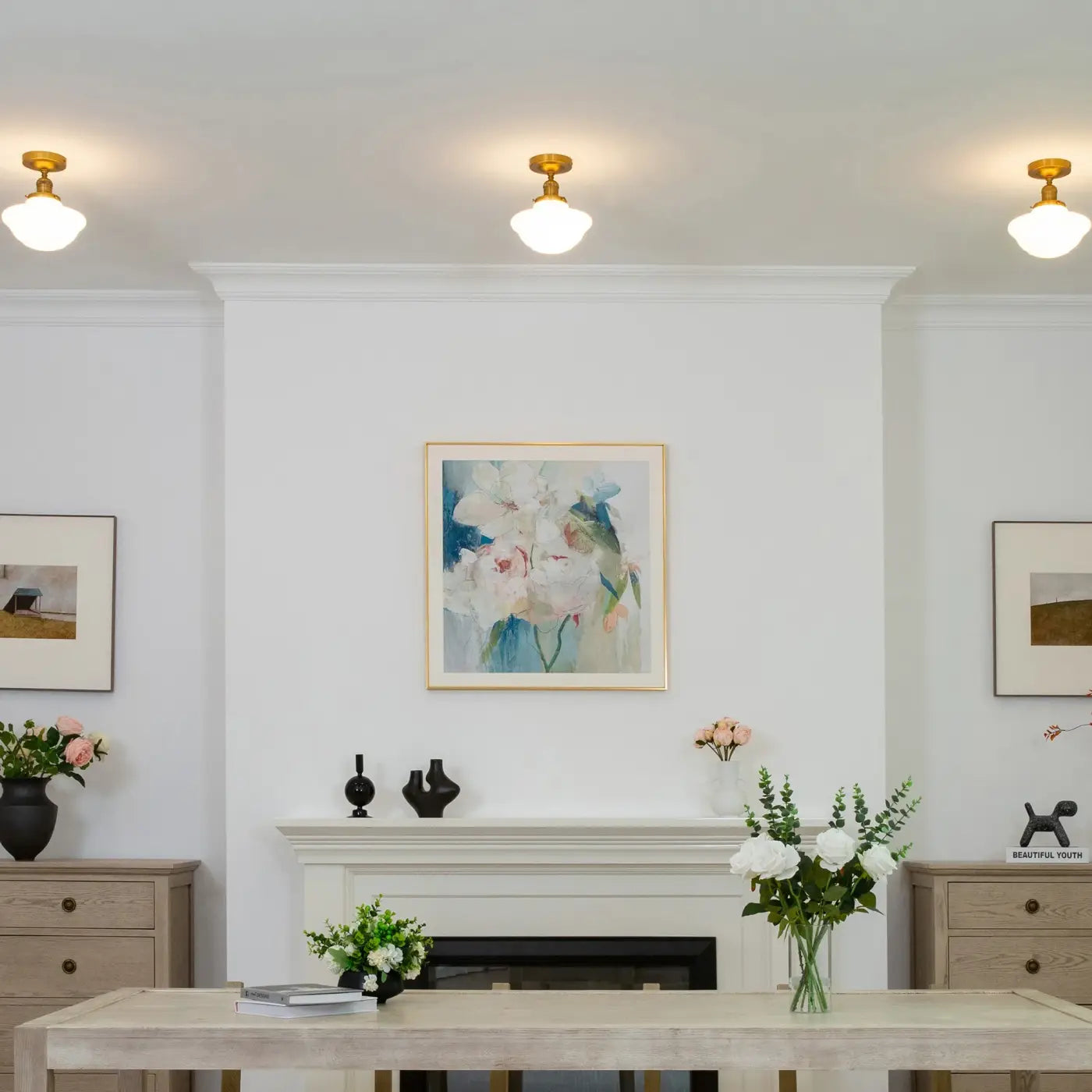 Luminaire Plafonnier | PERMO