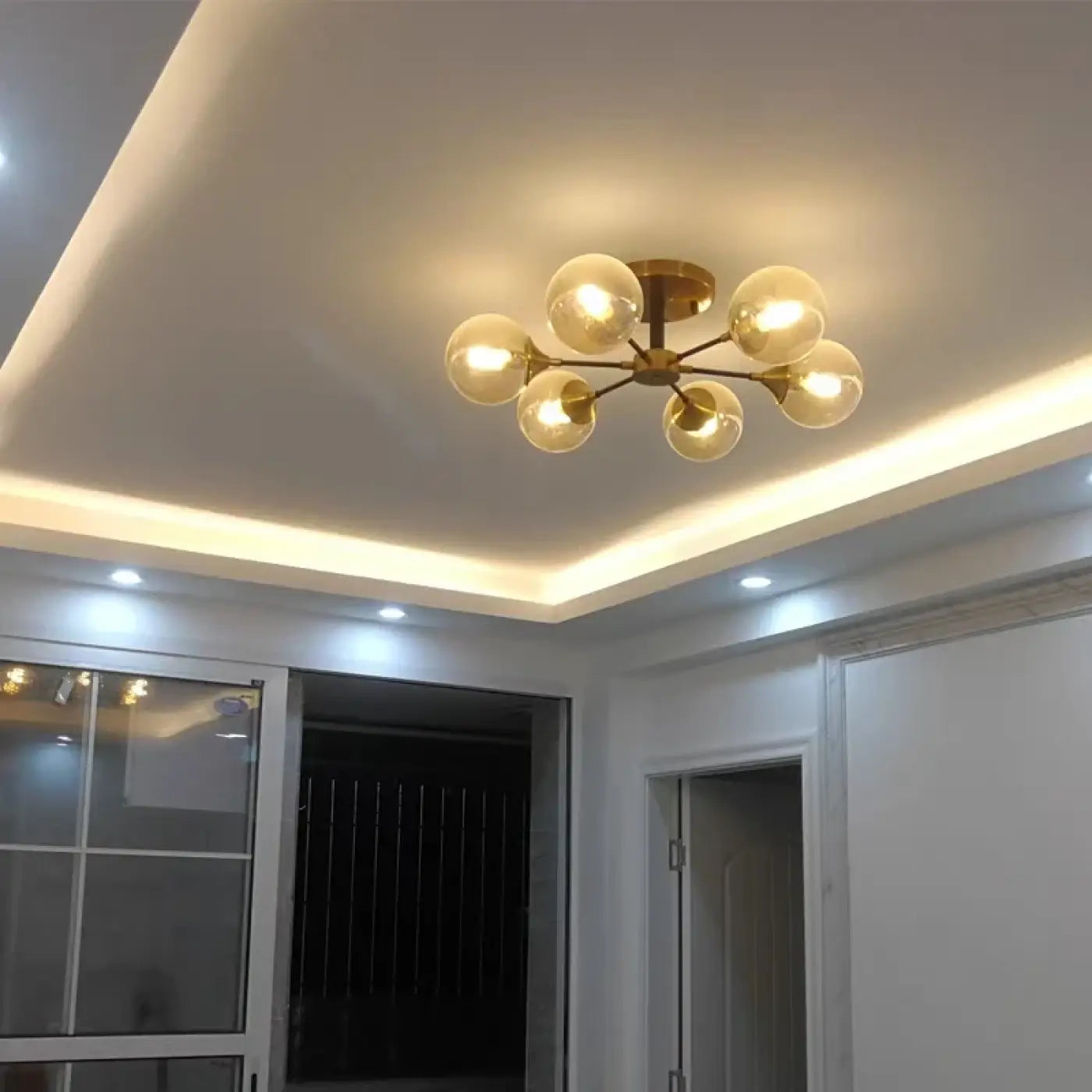 Luminaire Plafonnier | AMBRINA