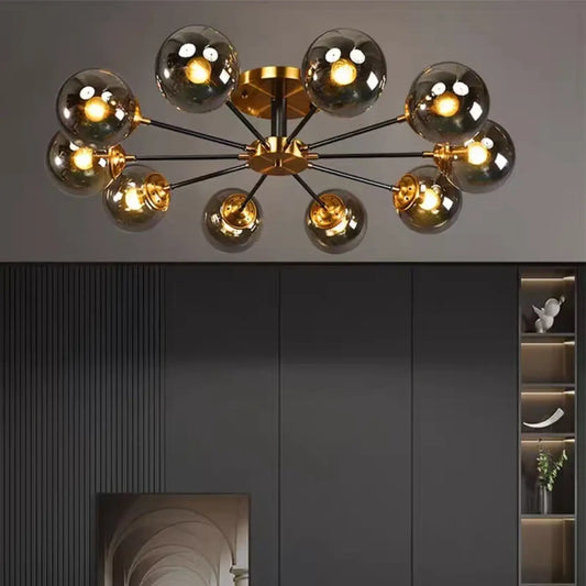 Luminaire Plafonnier | AMBRINA