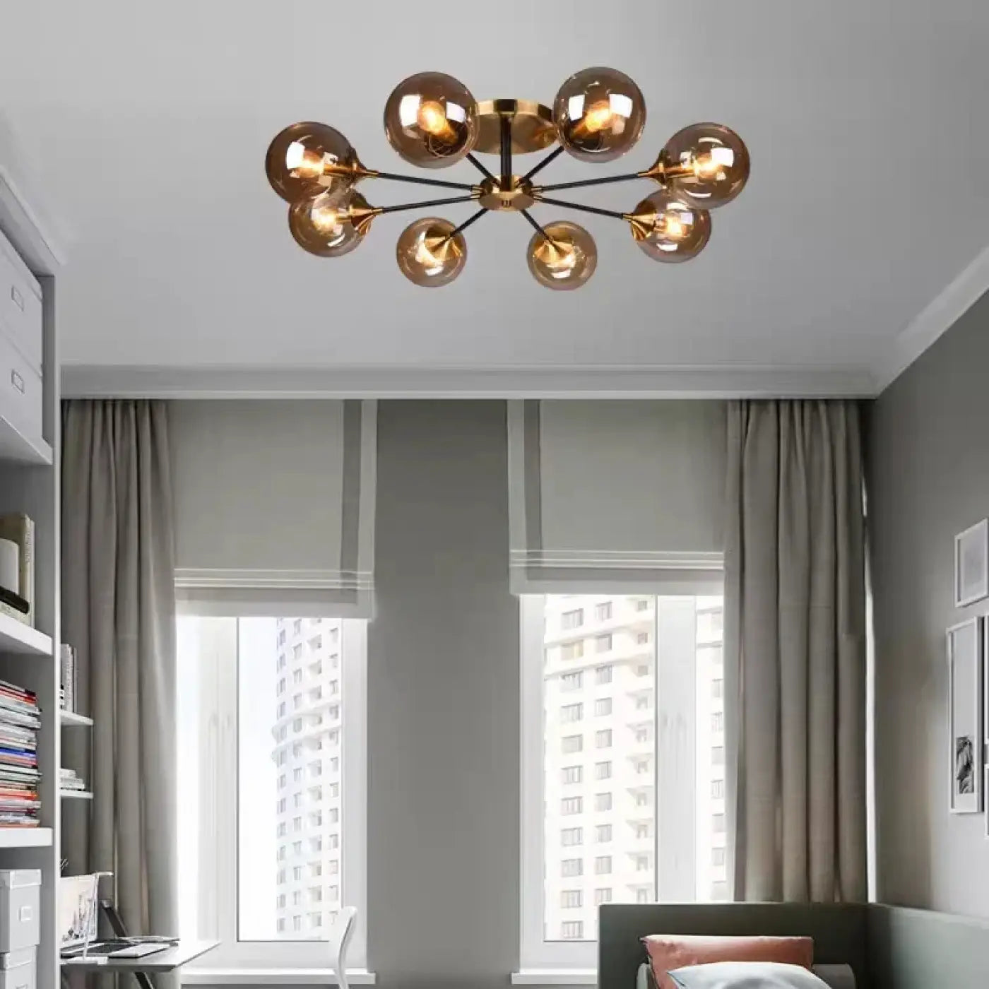 Luminaire Plafonnier | AMBRINA