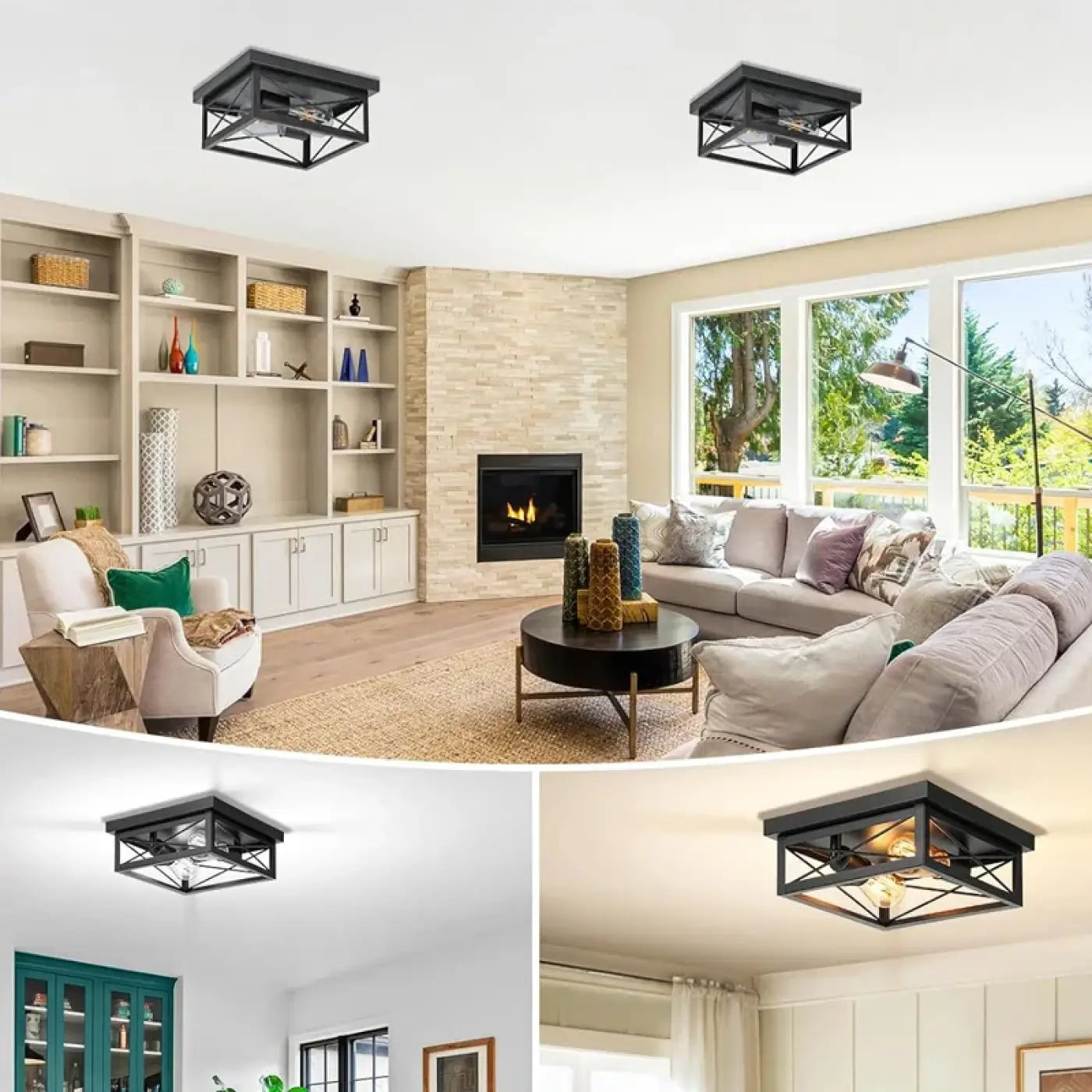 Luminaire Plafonnier | CAPARE
