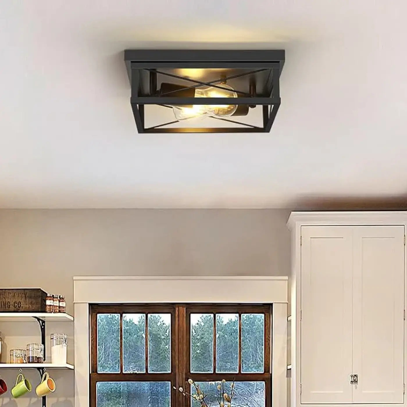 Luminaire Plafonnier | CAPARE