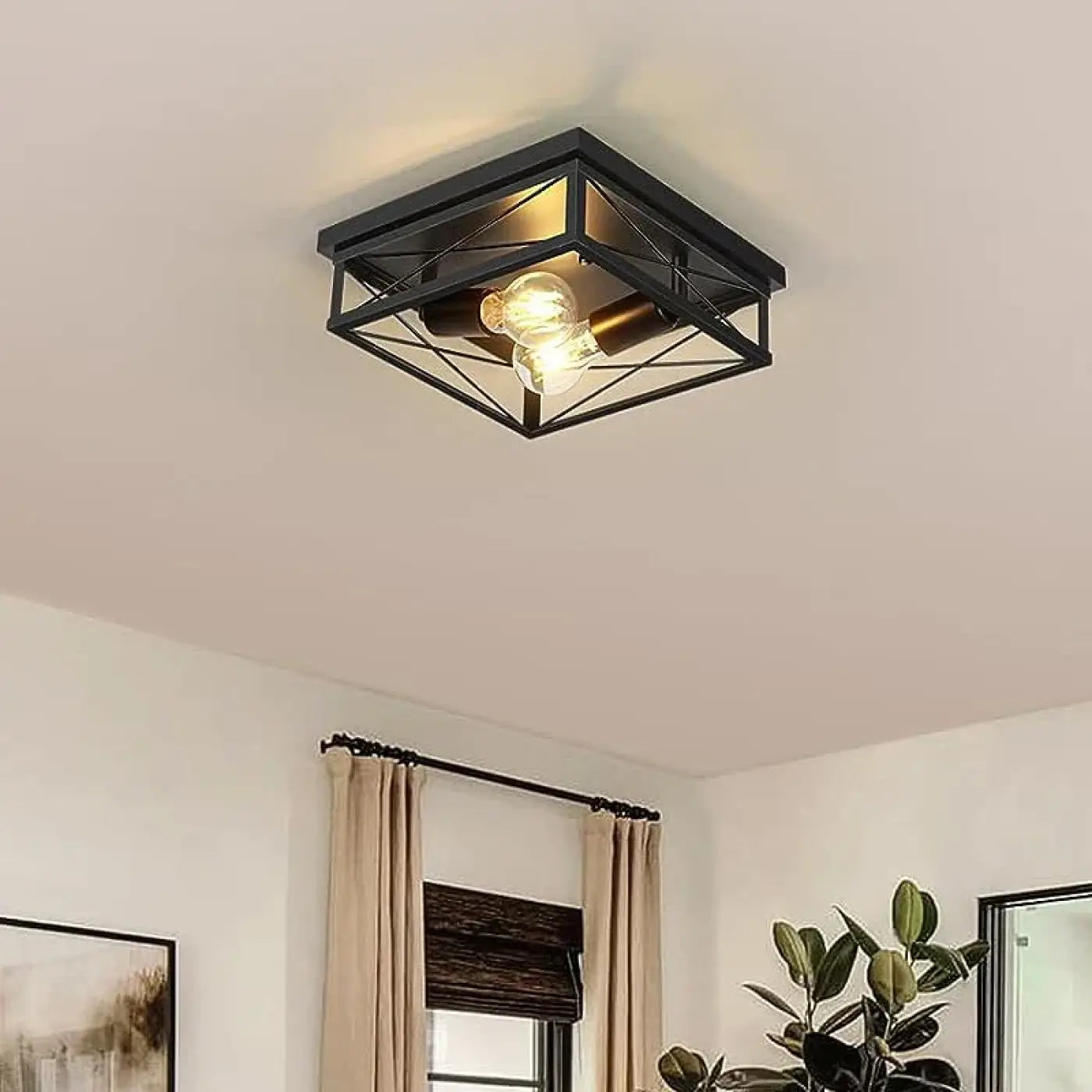 Luminaire Plafonnier | CAPARE