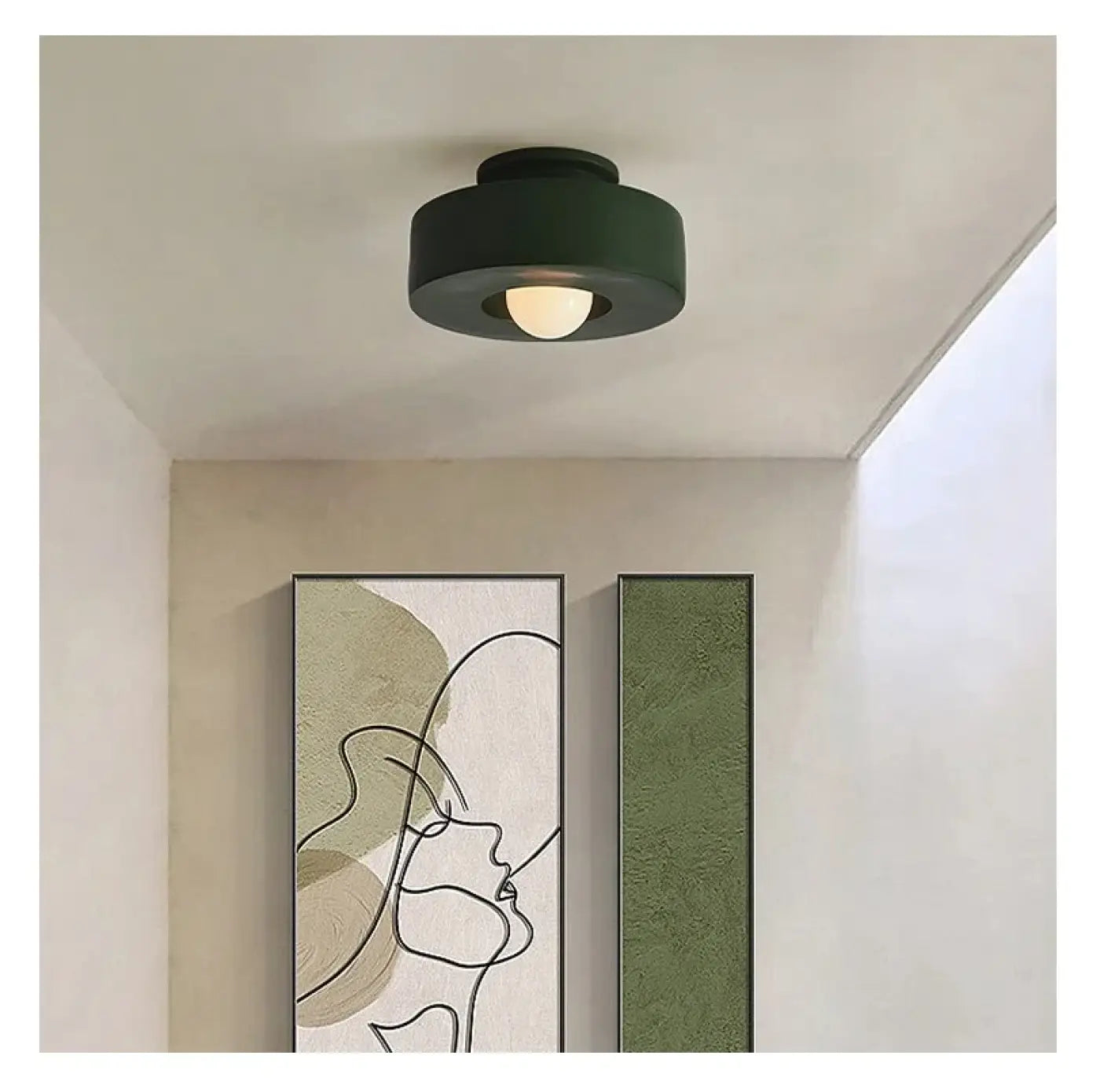 Luminaire Plafonnier | INAVE