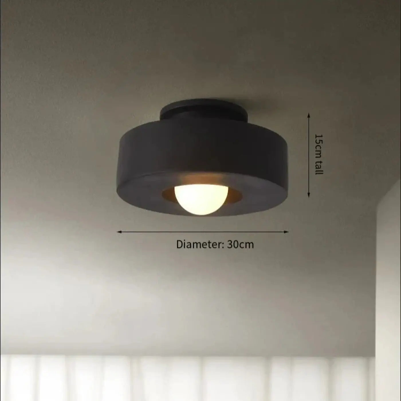 Luminaire Plafonnier | INAVE