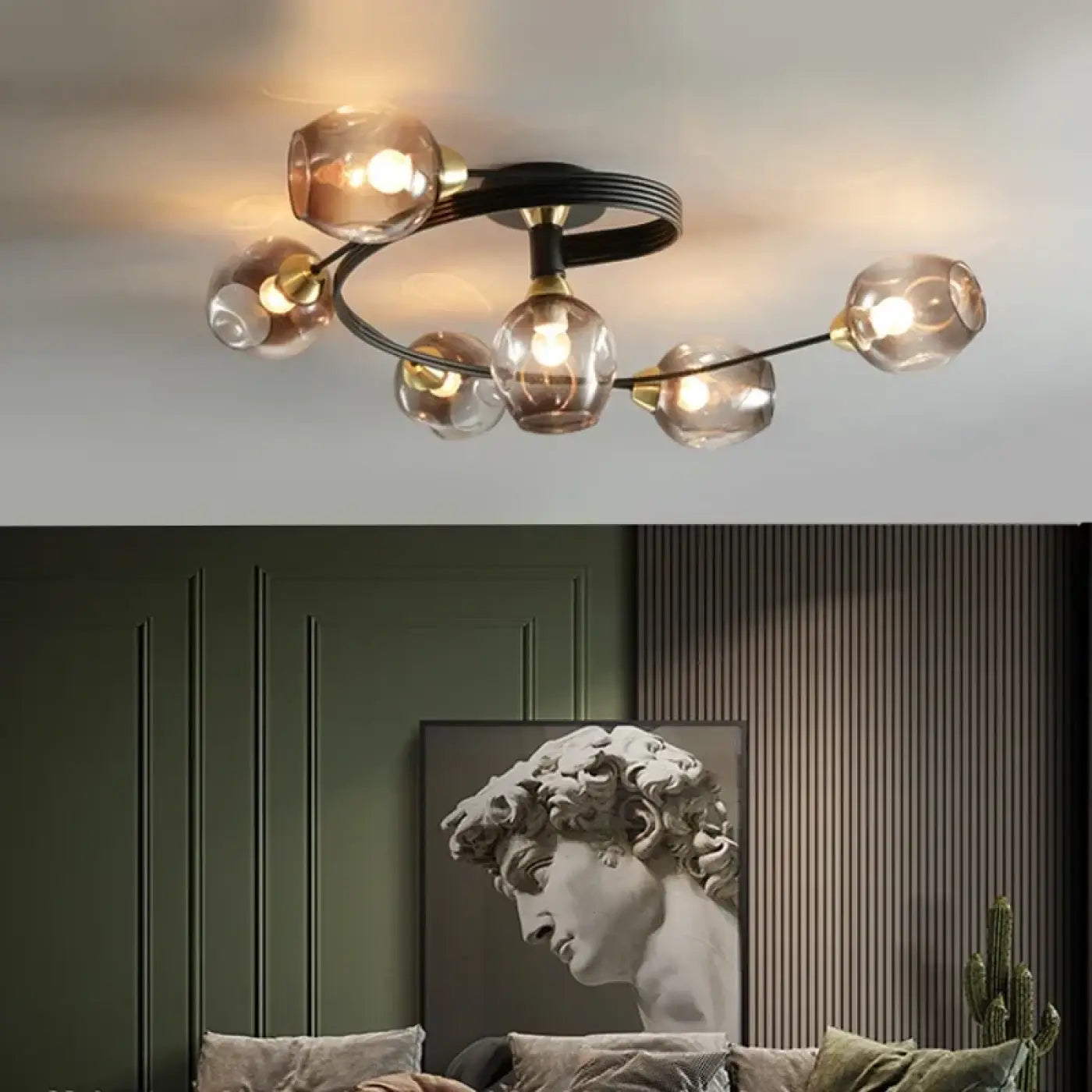 Luminaire Plafonnier | COTRAGE