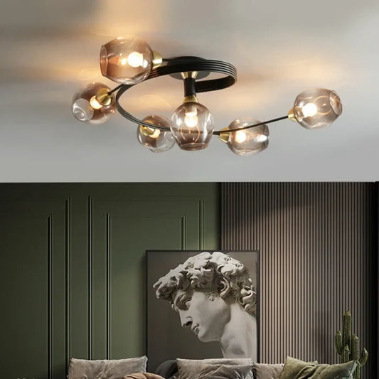 Luminaire Plafonnier | COTRAGE