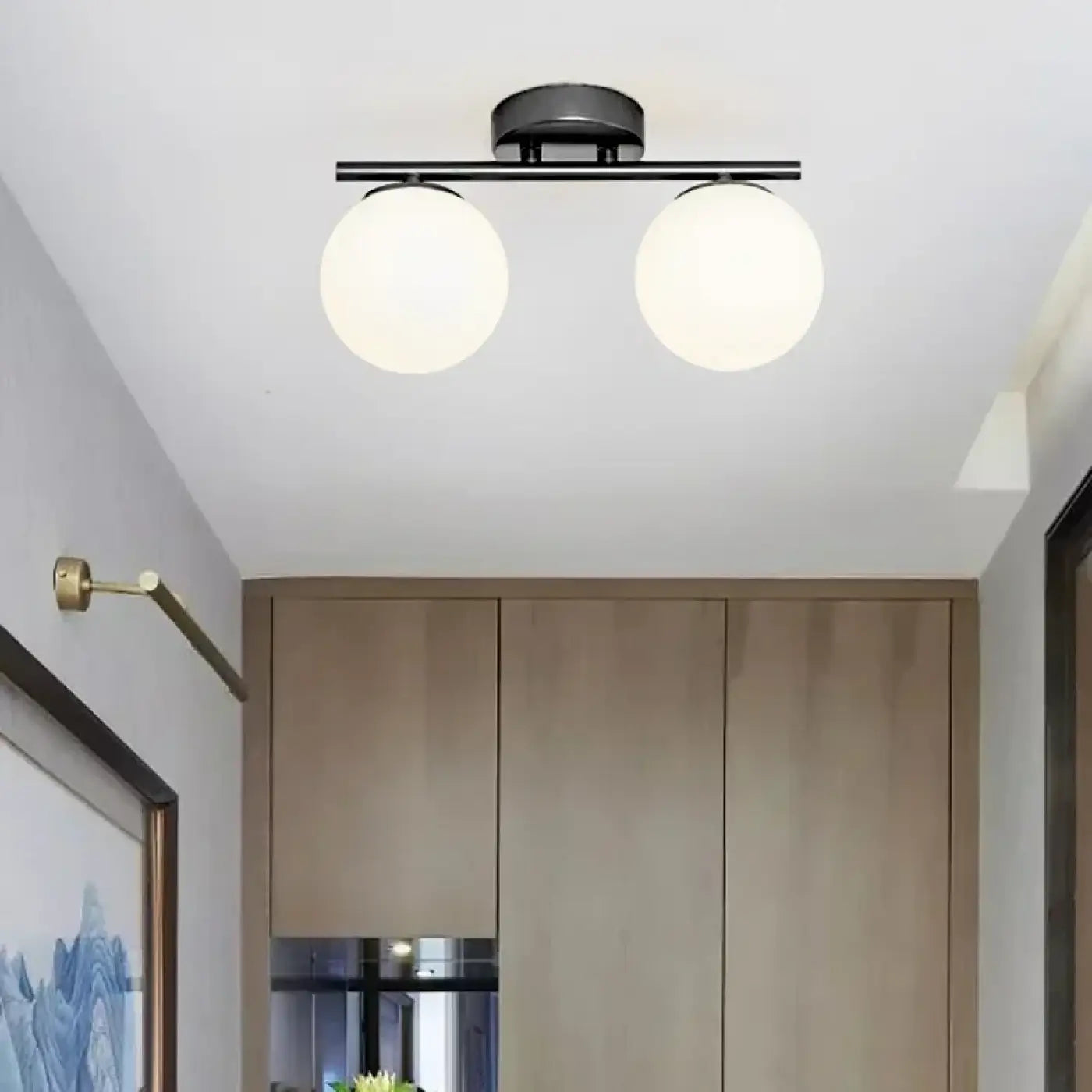 Luminaire Plafonnier | DUTYS