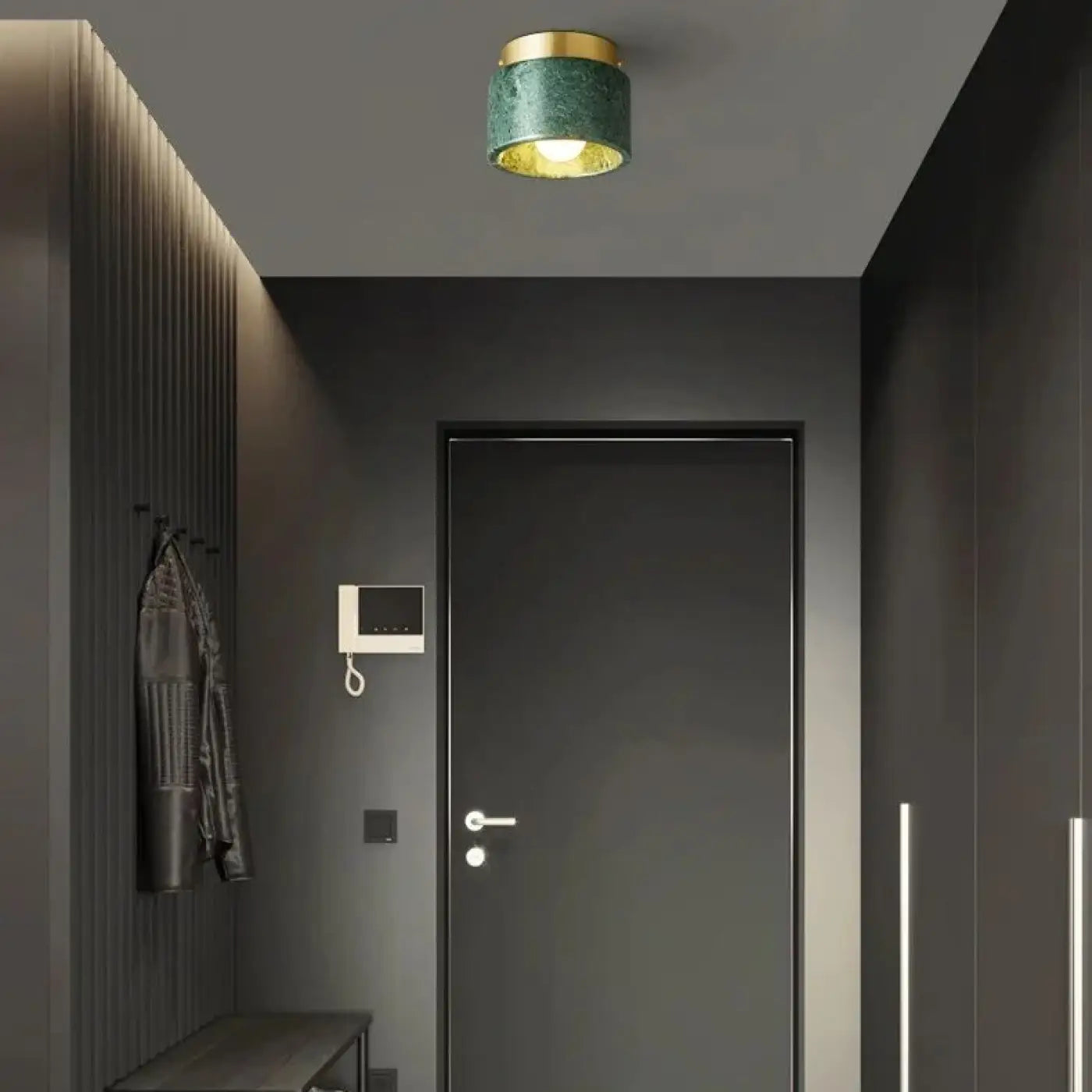 Luminaire Plafonnier | DARION