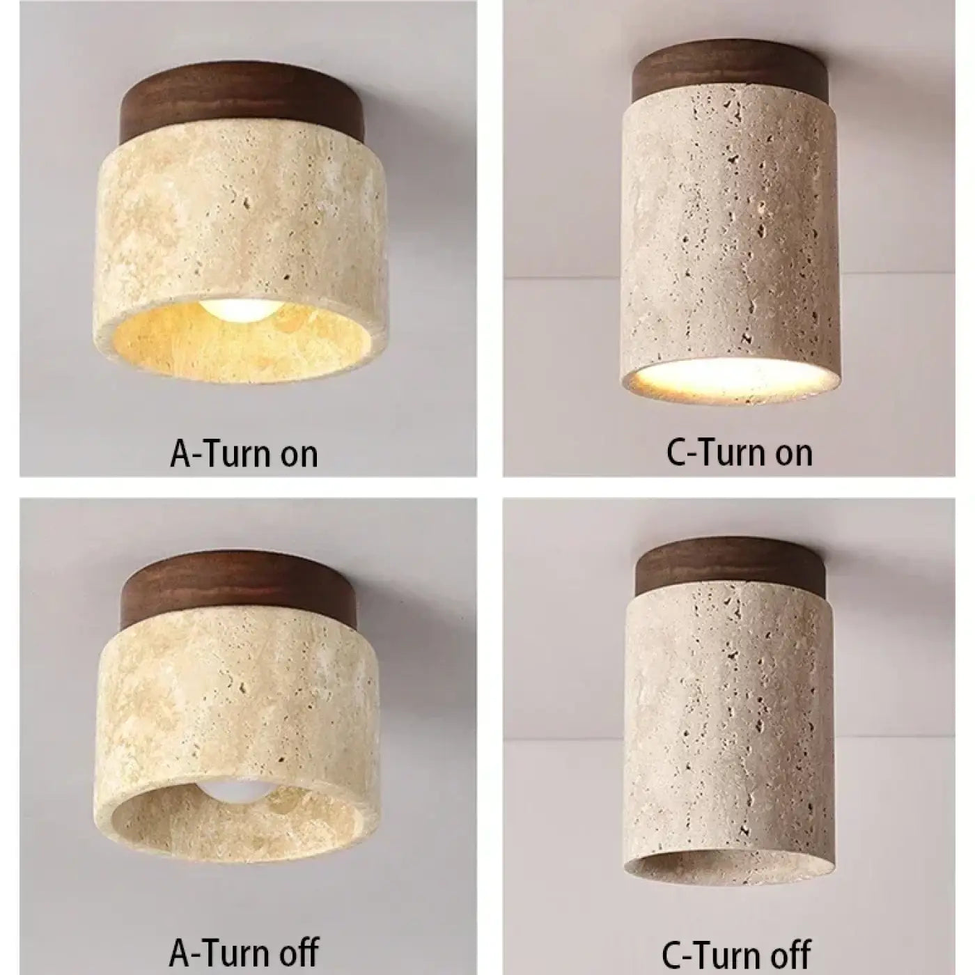 Luminaire Plafonnier | PIDRI