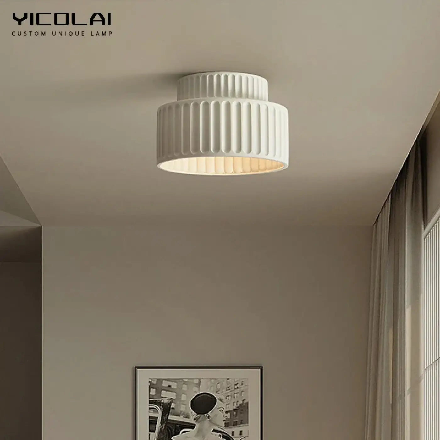 Luminaire Plafonnier | CYLI