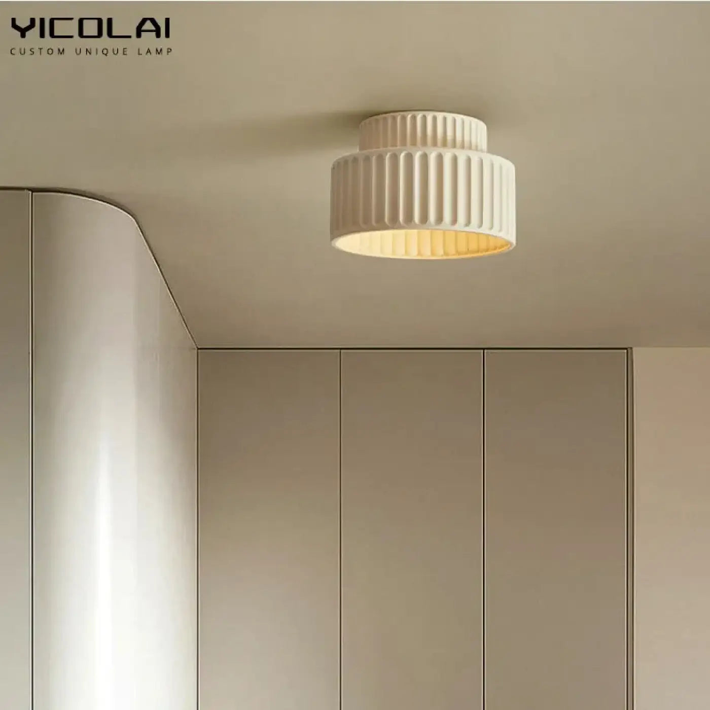 Luminaire Plafonnier | CYLI
