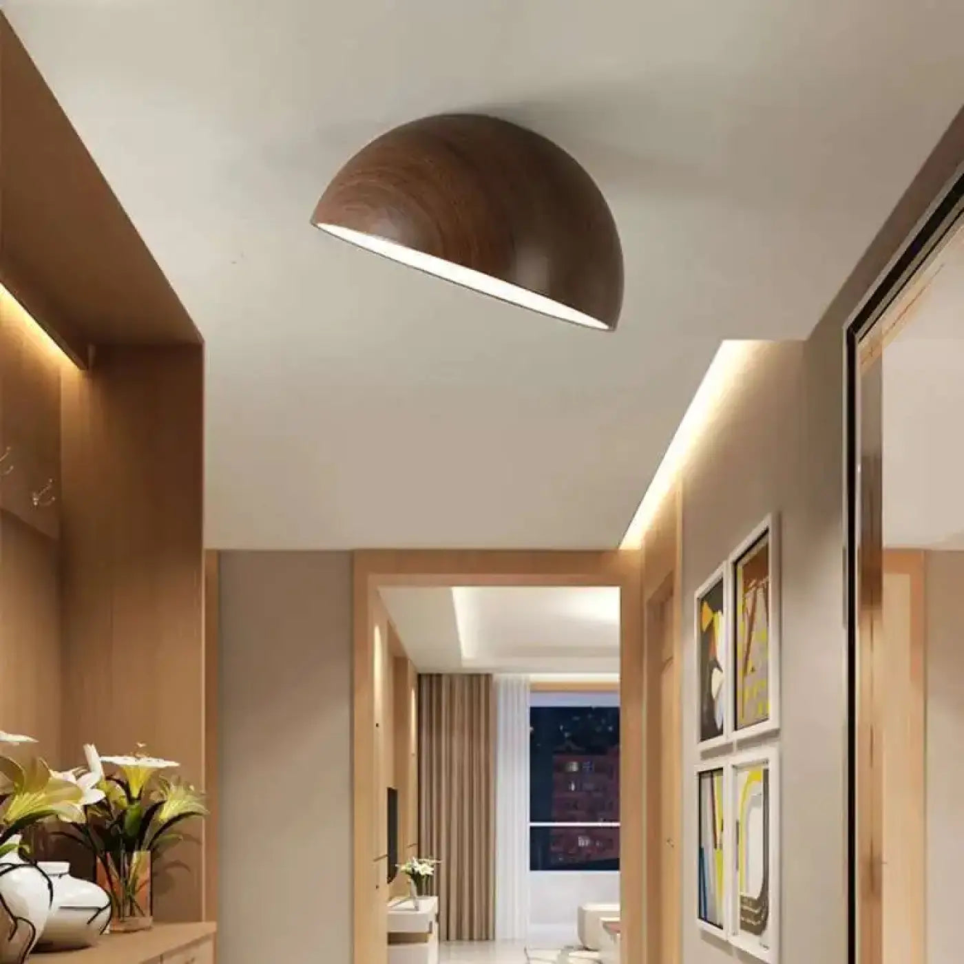Luminaire Plafonnier | LONROI