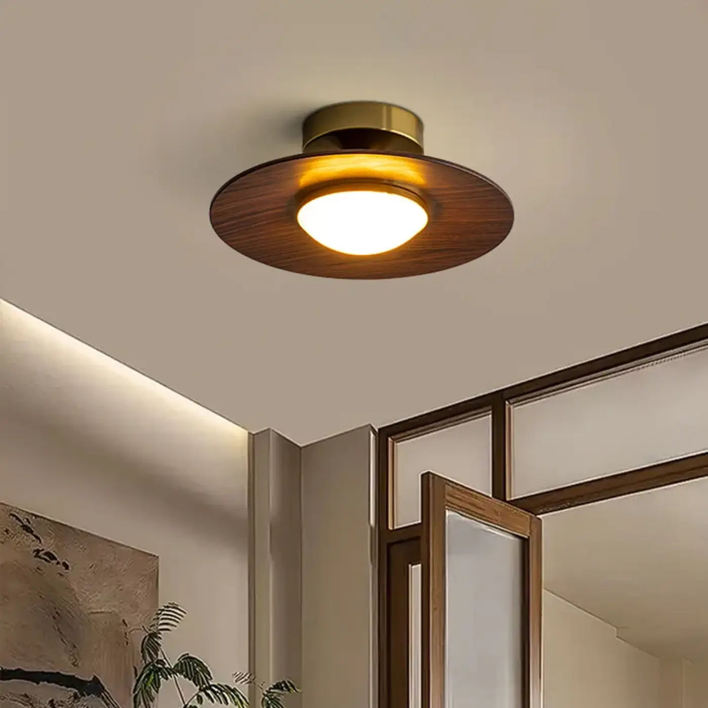 Luminaire Plafonnier | PLAMO