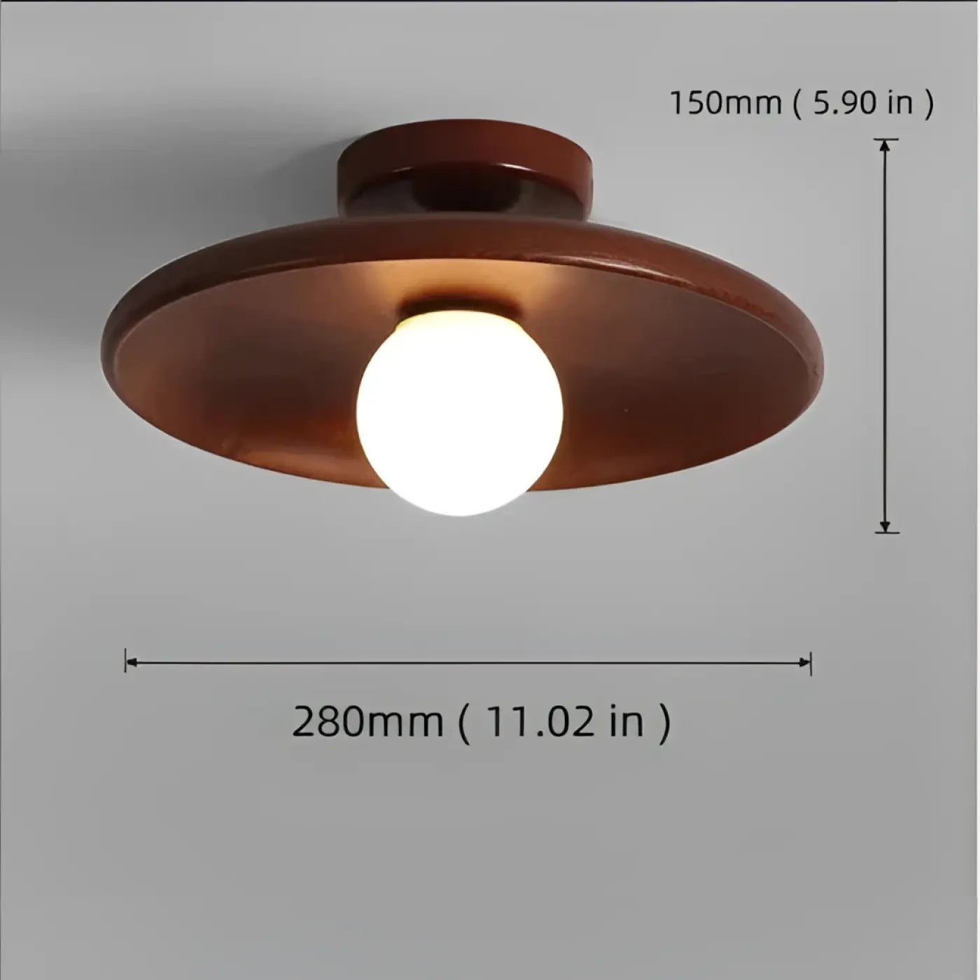 Luminaire Plafonnier | DARUSITO