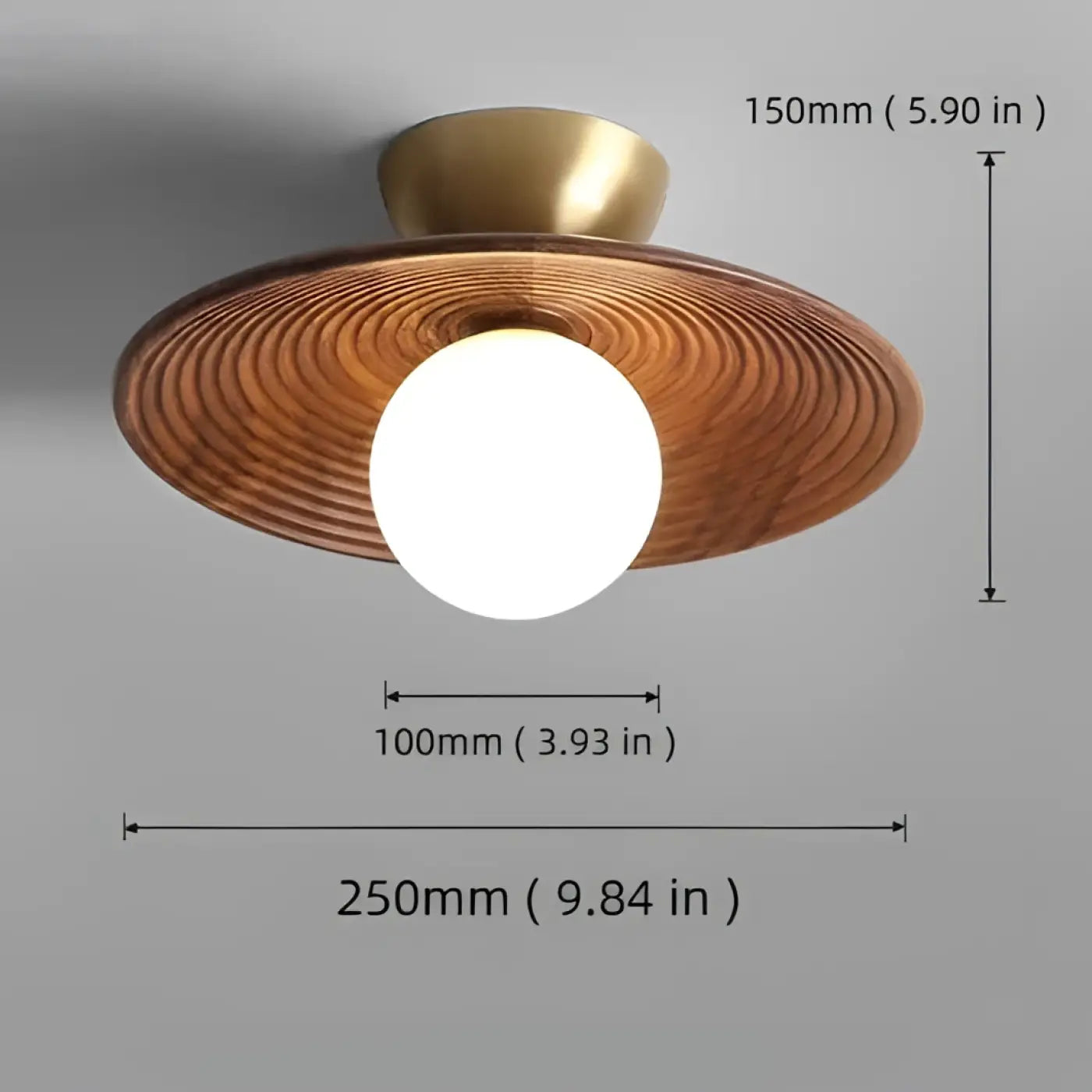 Luminaire Plafonnier | DARUSITO