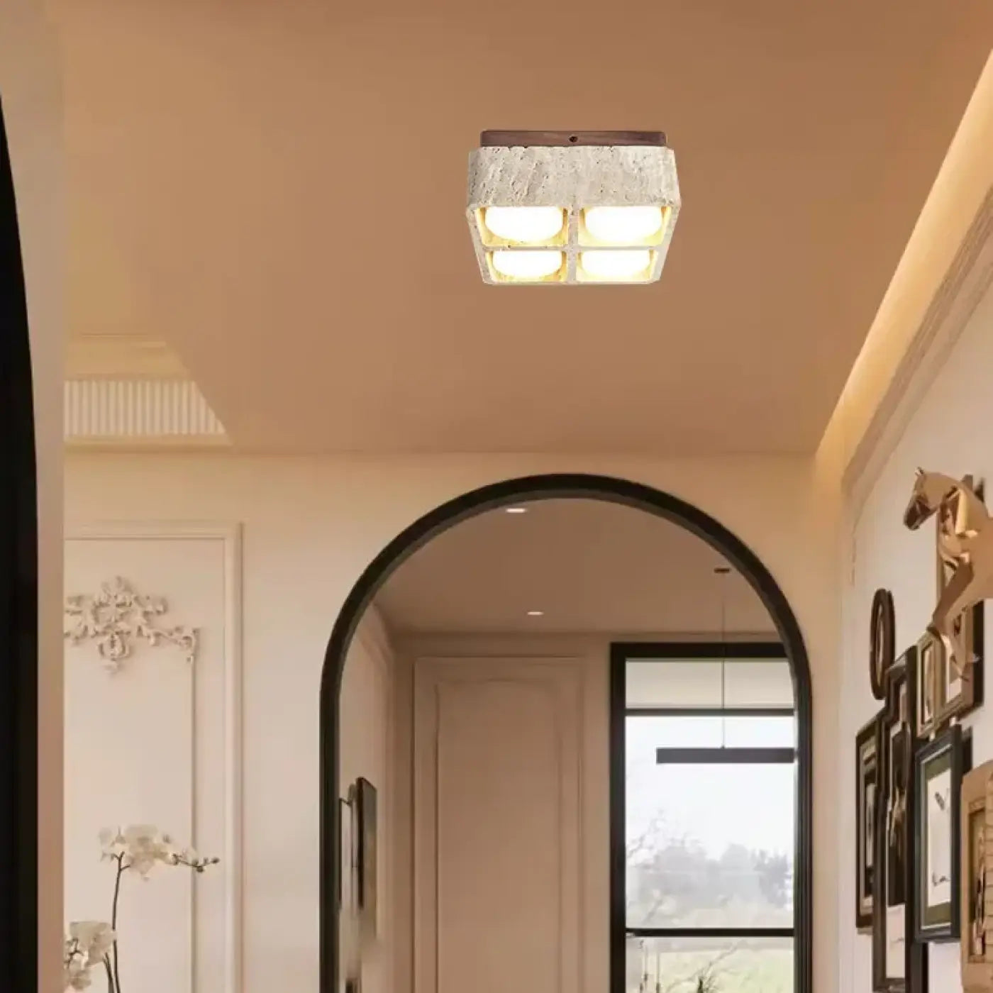 Luminaire Plafonnier | PANASE
