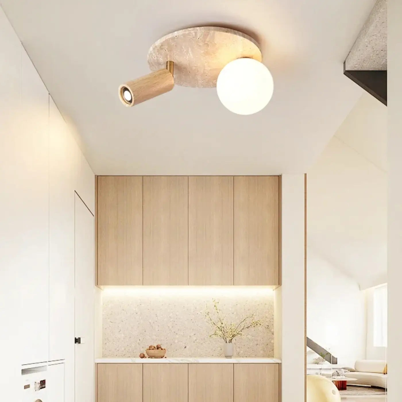 Luminaire Plafonnier | PAJAN