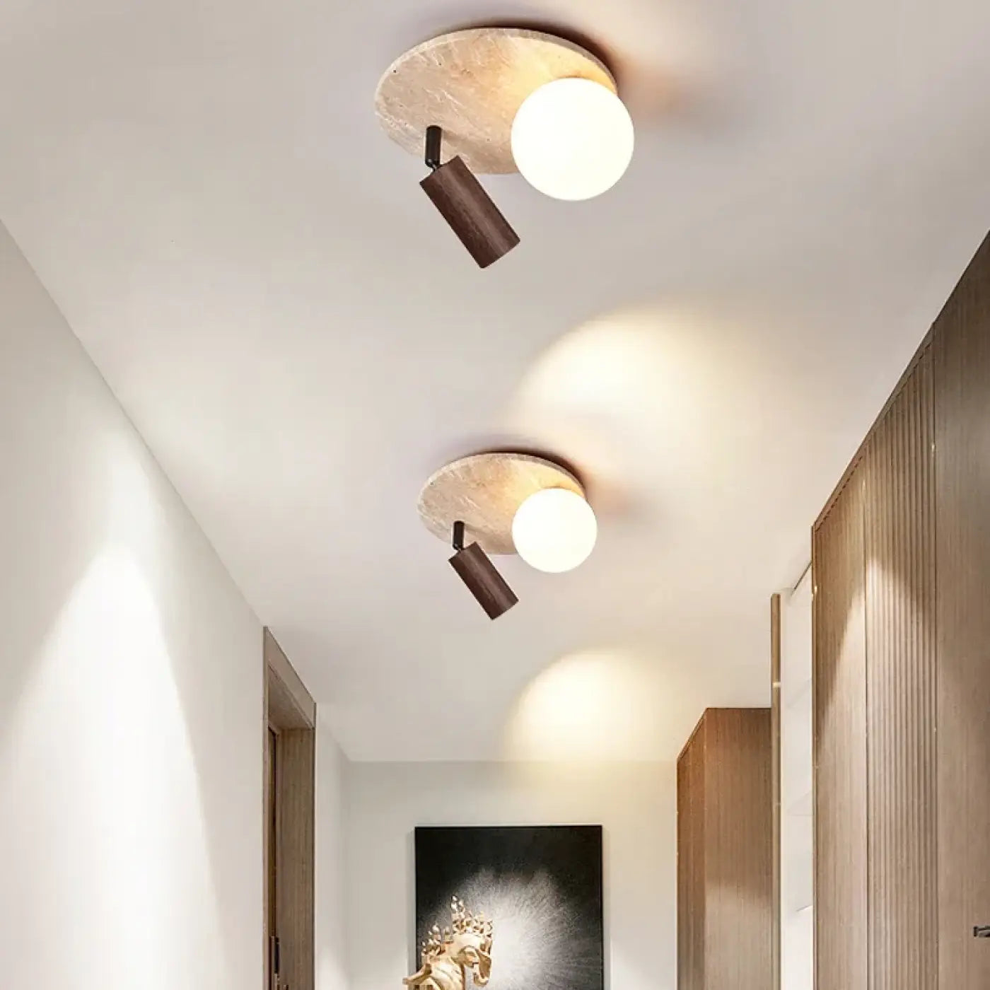 Luminaire Plafonnier | PAJAN