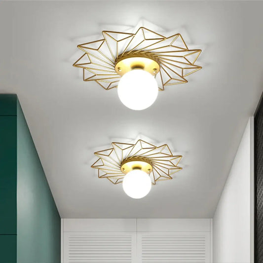 Luminaire Plafonnier | SPIKA