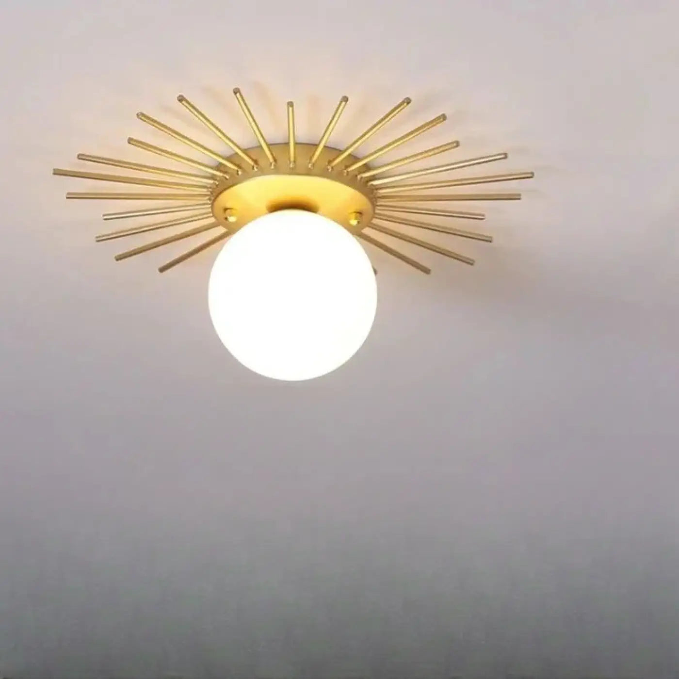 Luminaire Plafonnier | SPIKA