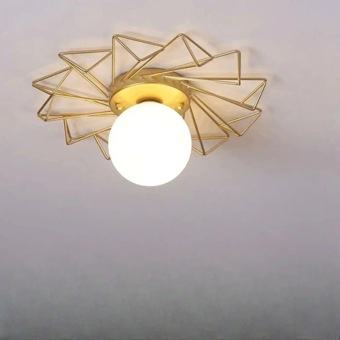 Luminaire Plafonnier | SPIKA