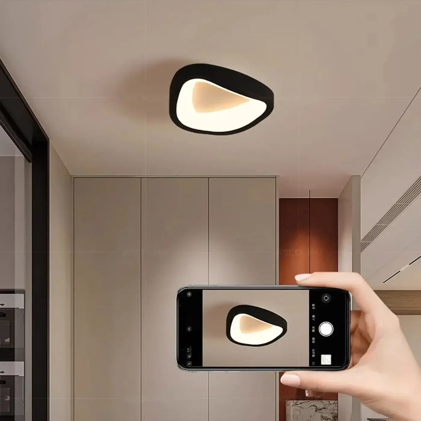 Luminaire Plafonnier | CRUSTELLE