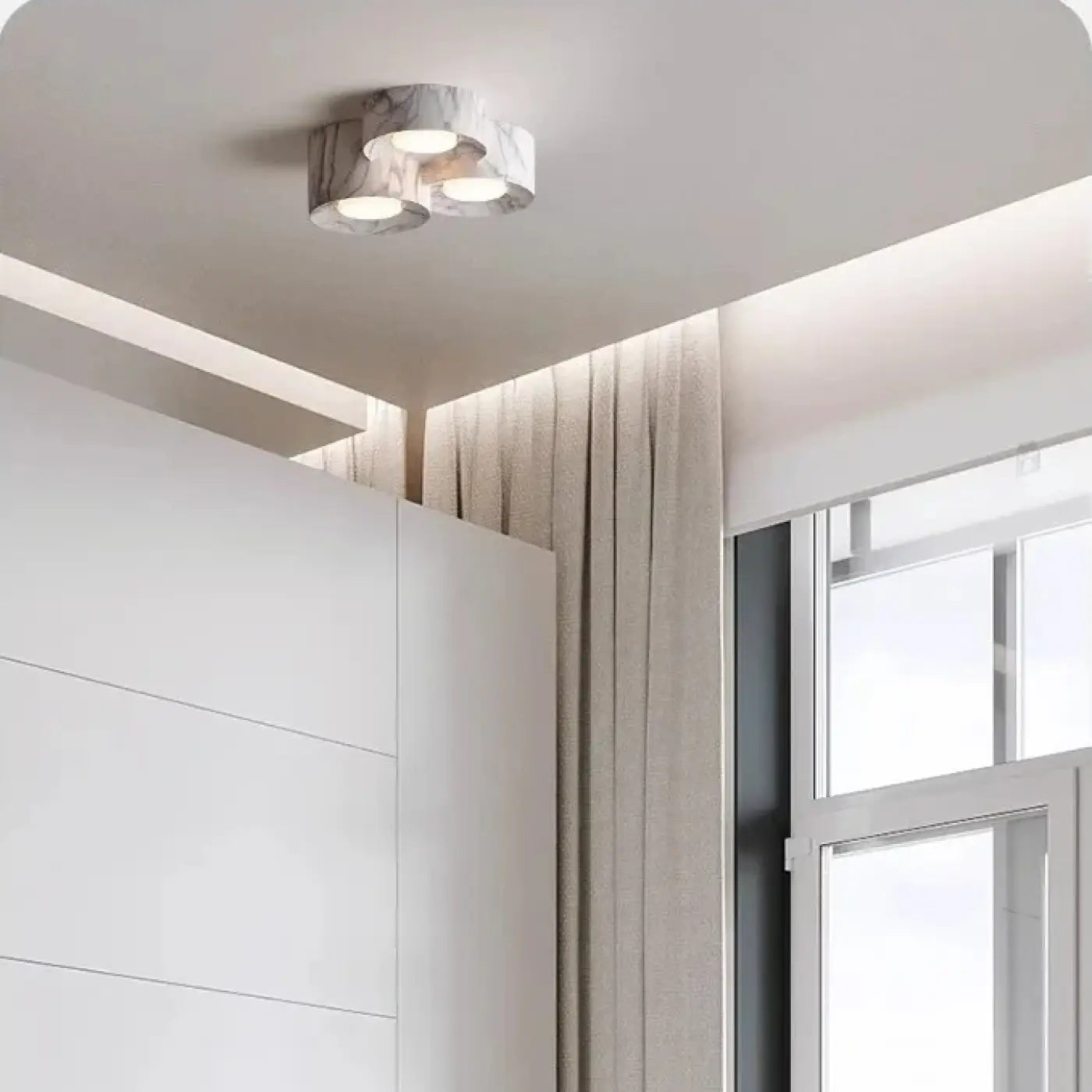 Luminaire Plafonnier | MIDDLES