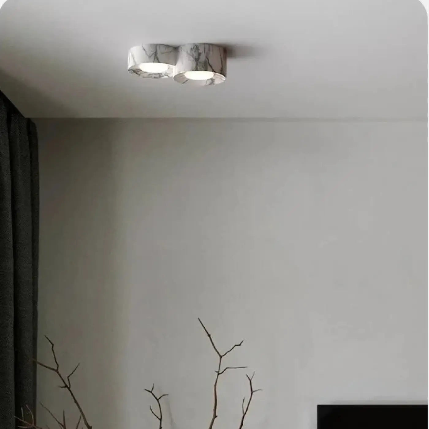 Luminaire Plafonnier | MIDDLES