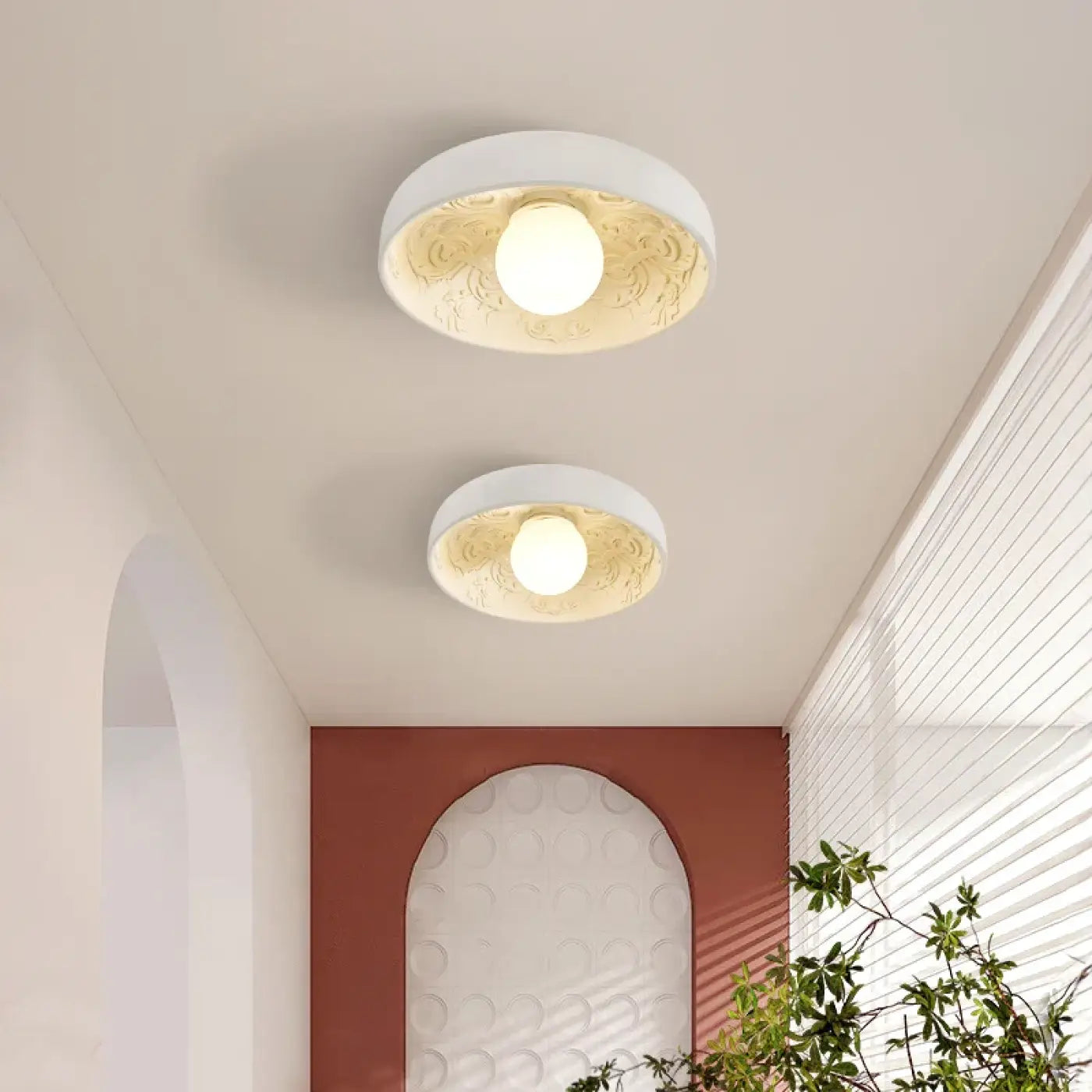 Luminaire Plafonnier | RELIEF