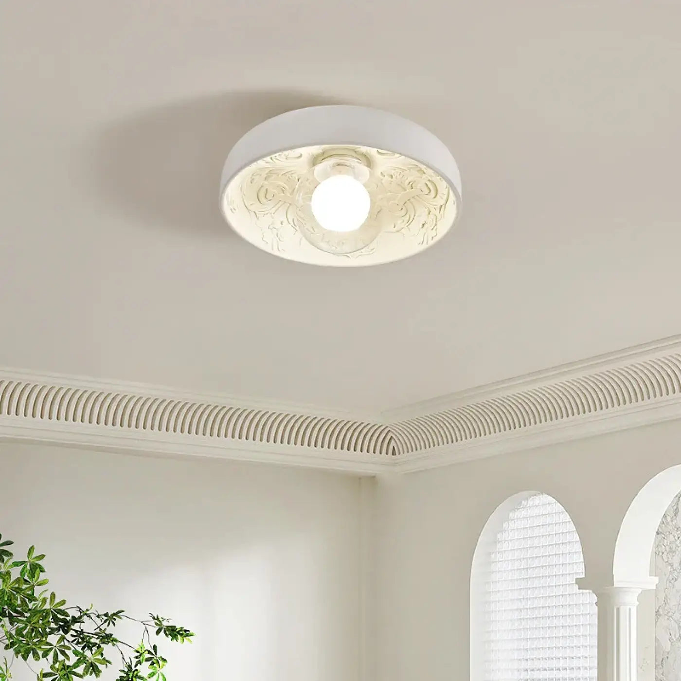 Luminaire Plafonnier | RELIEF