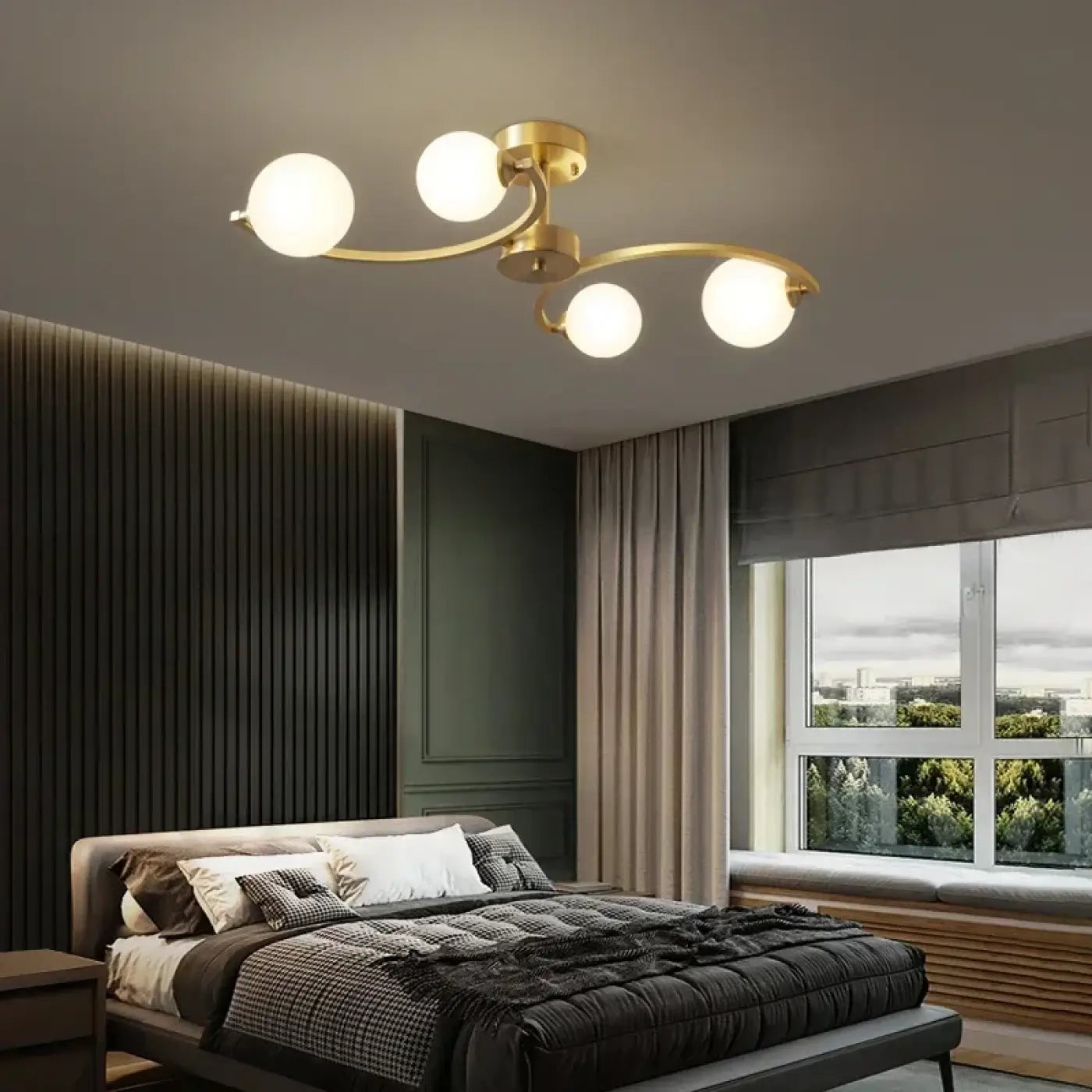 Luminaire Plafonnier | FENAH