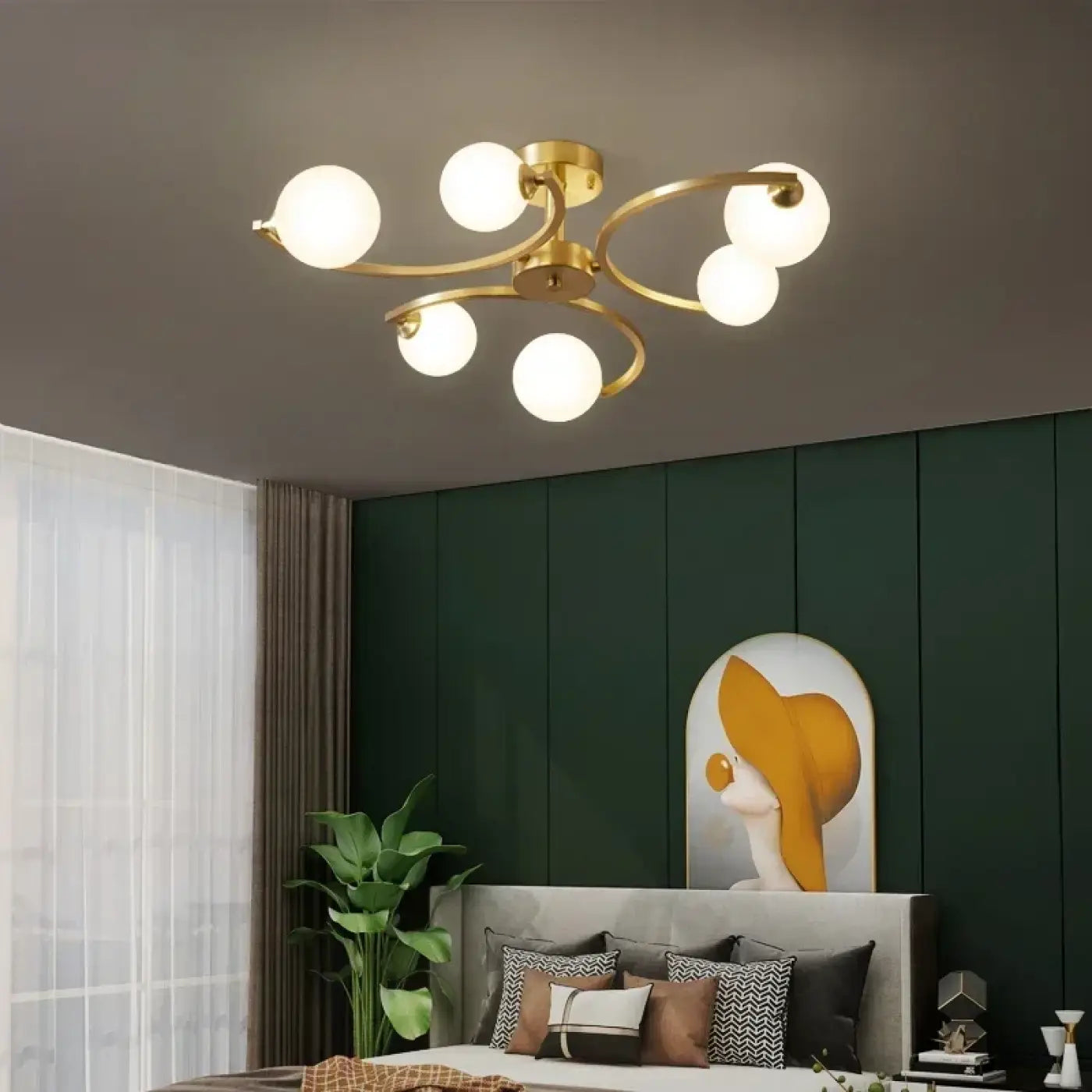 Luminaire Plafonnier | FENAH