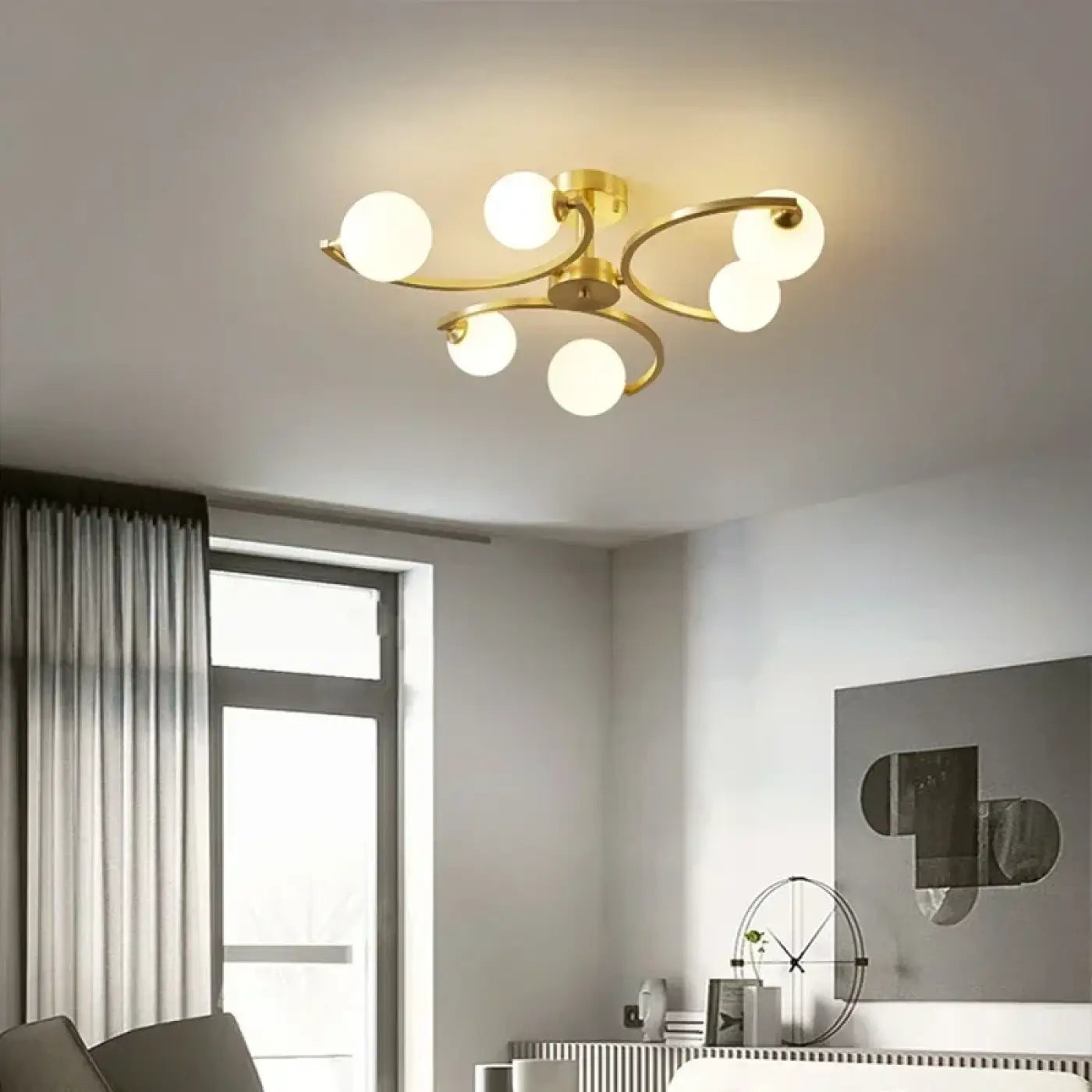 Luminaire Plafonnier | FENAH