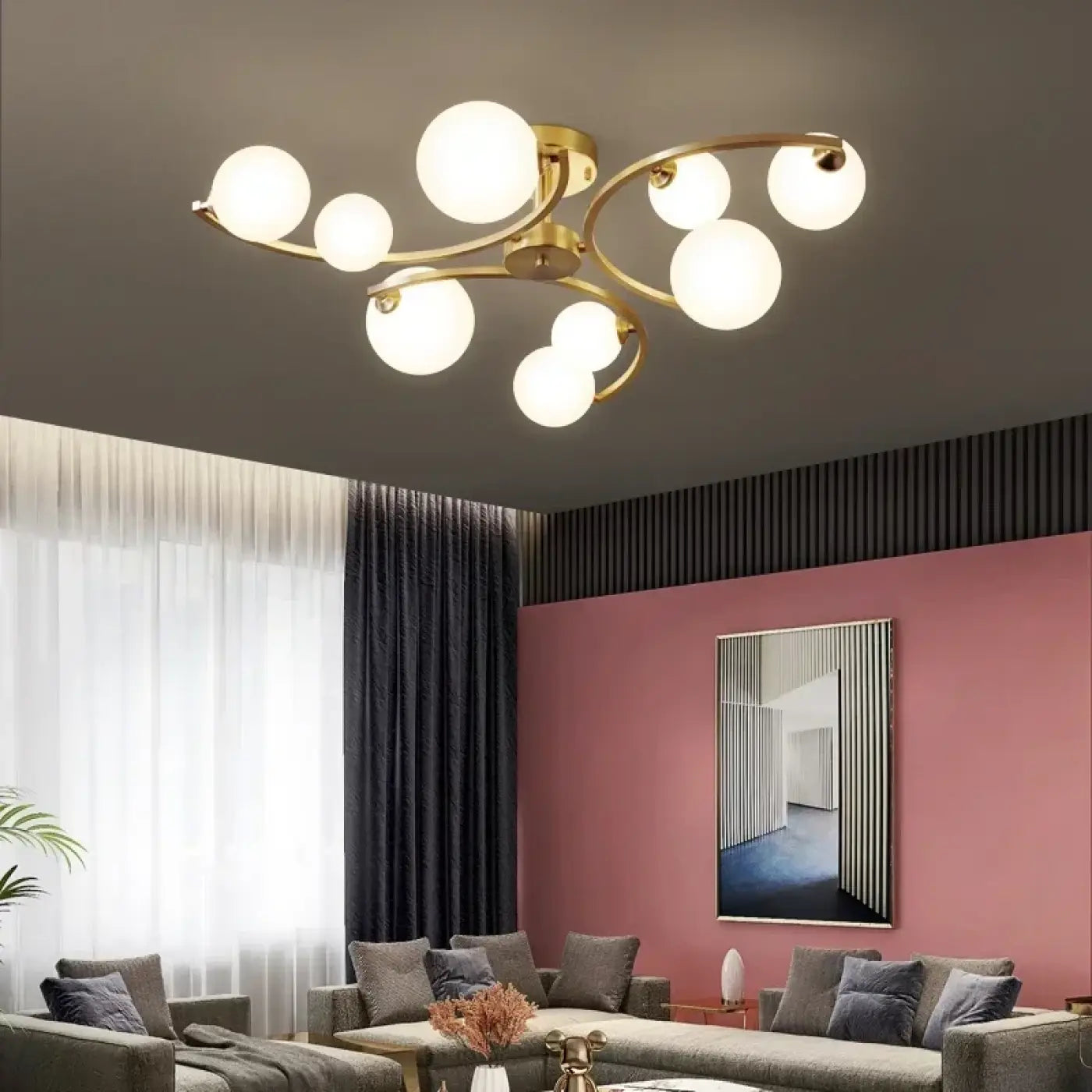 Luminaire Plafonnier | FENAH