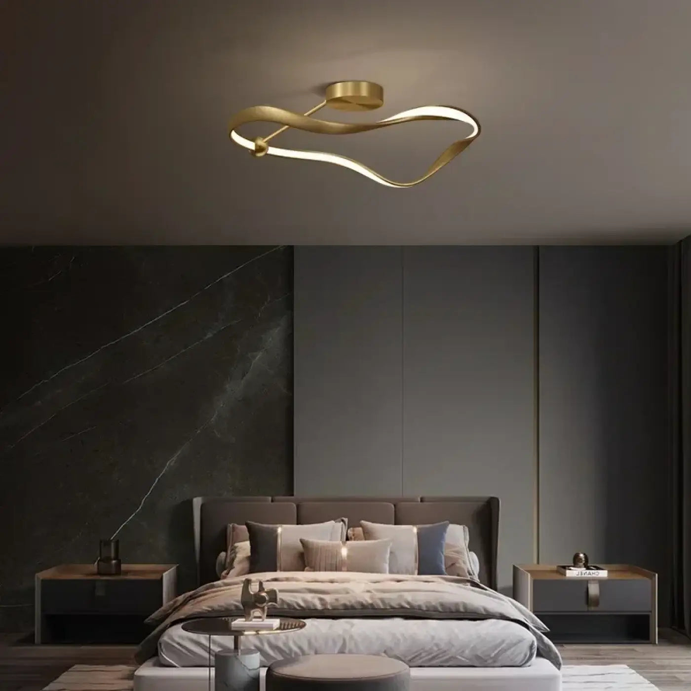 Luminaire Plafonnier | CHANDE