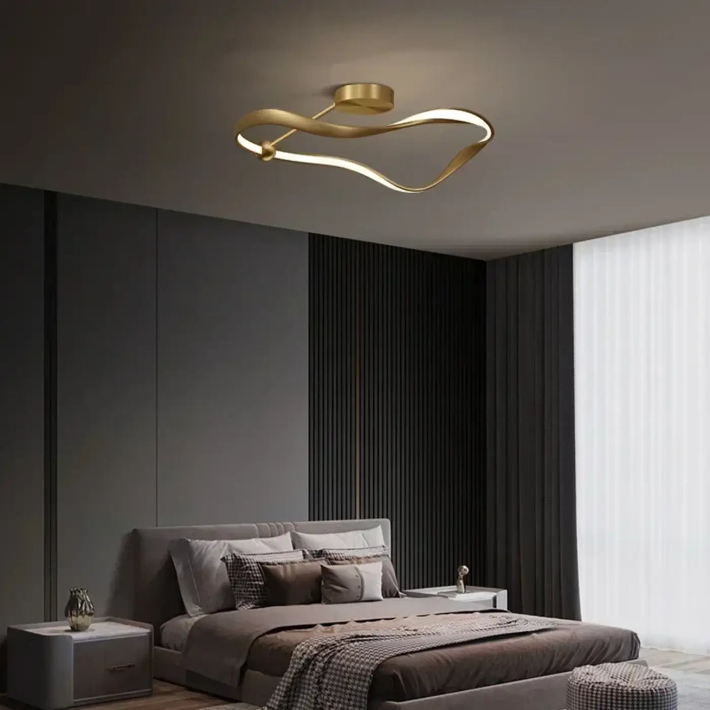 Luminaire Plafonnier | CHANDE