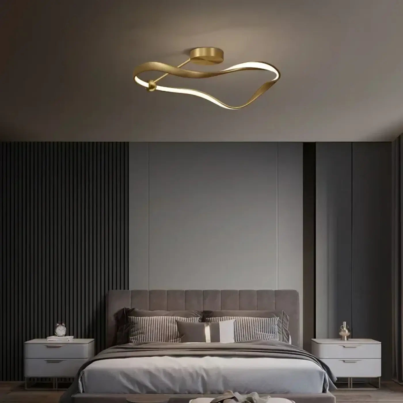 Luminaire Plafonnier | CHANDE