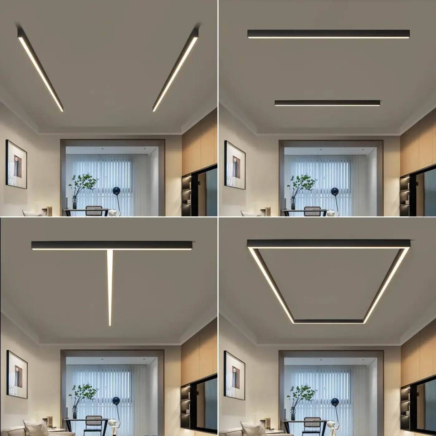 Luminaire Plafonnier | LINA