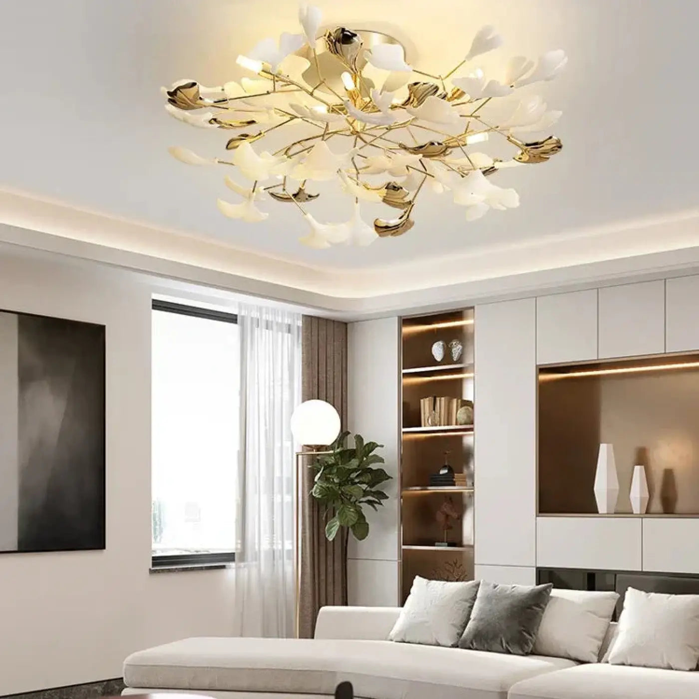 Luminaire Plafonnier | LEUIFFE
