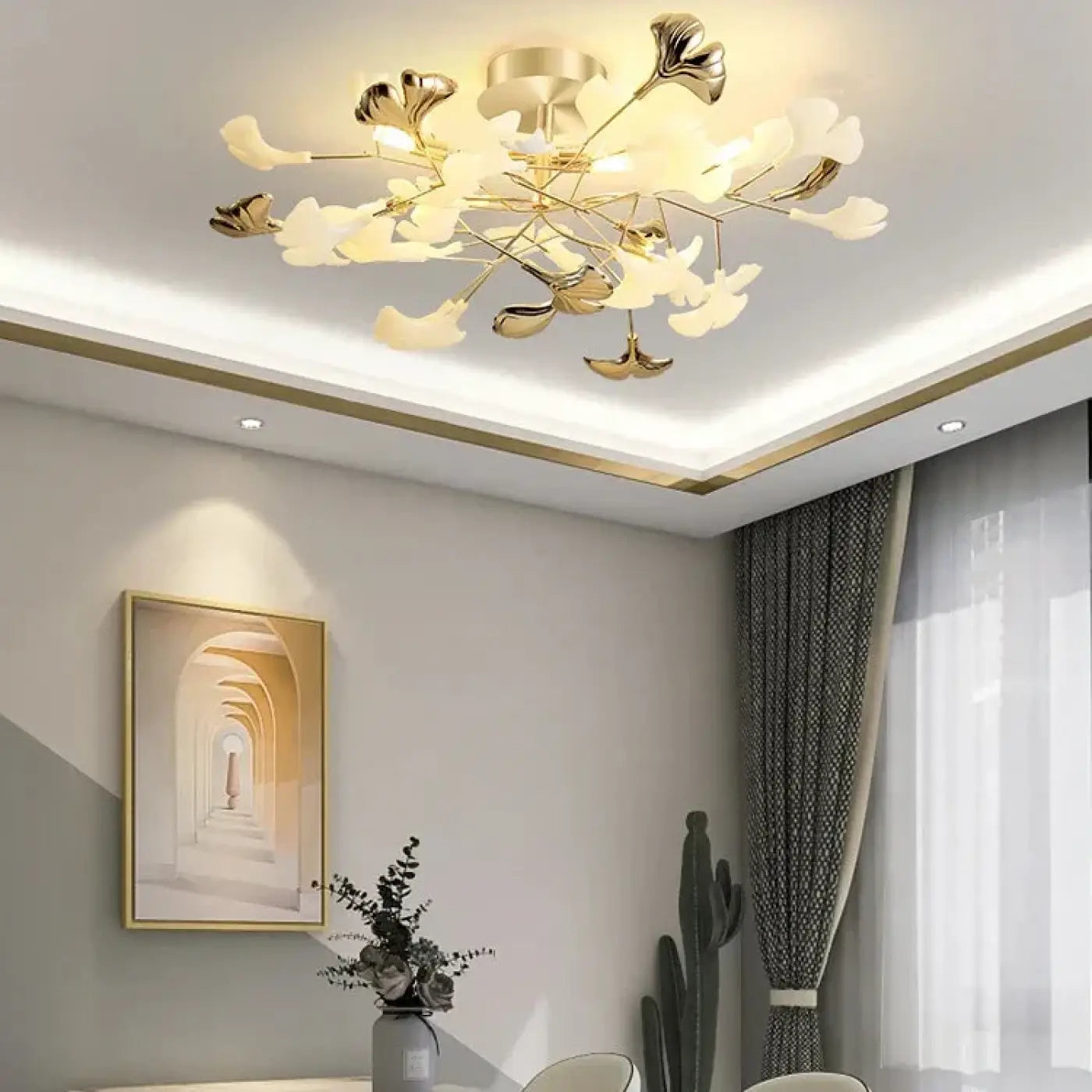 Luminaire Plafonnier | LEUIFFE