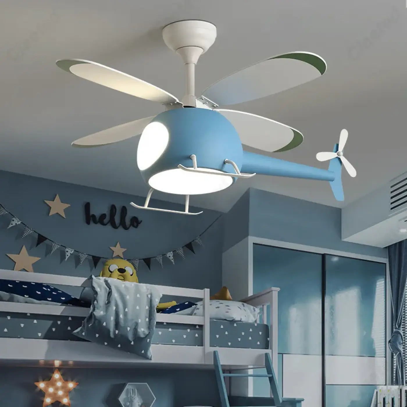 Luminaire Plafonnier | HELI
