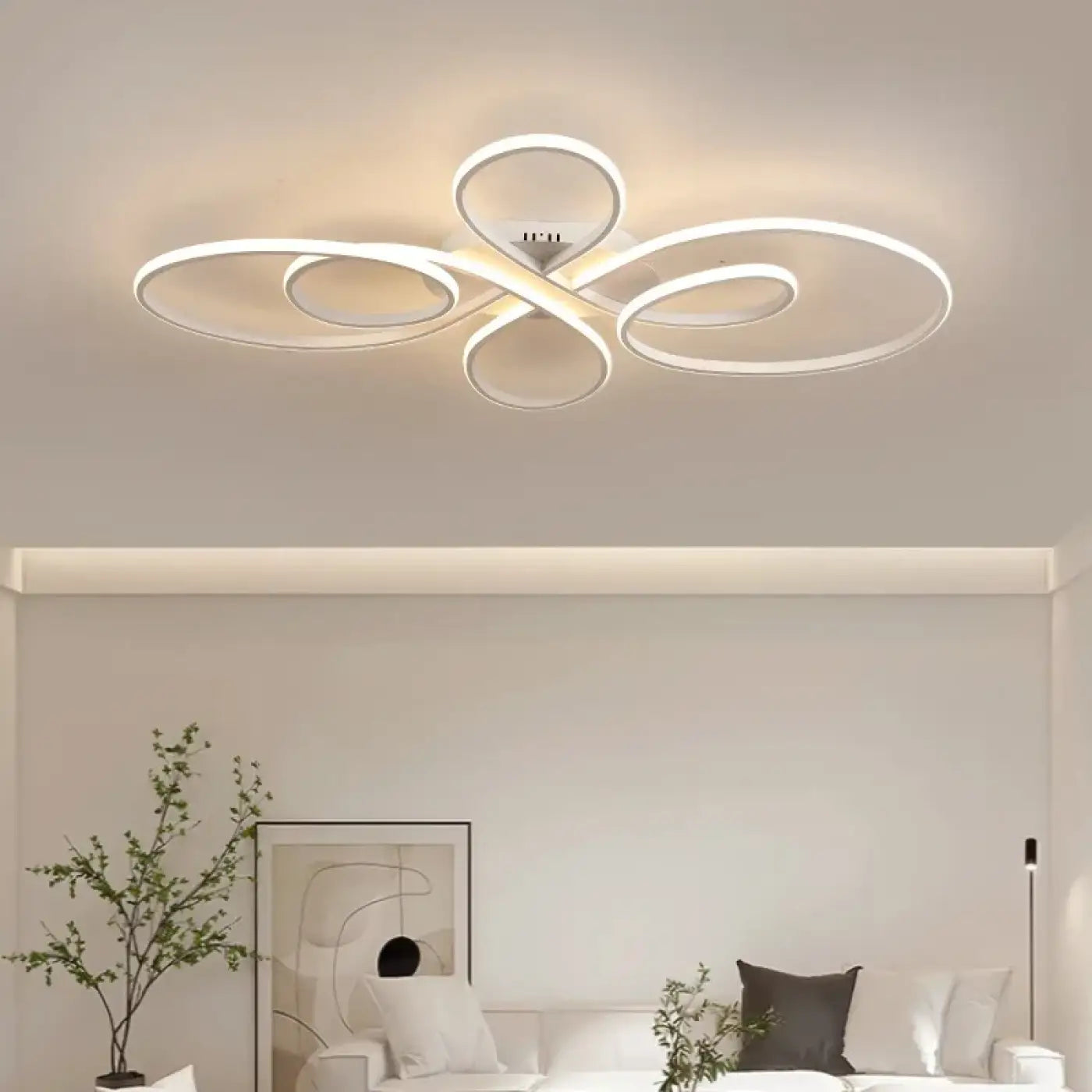 Luminaire Plafonnier | LINGAH