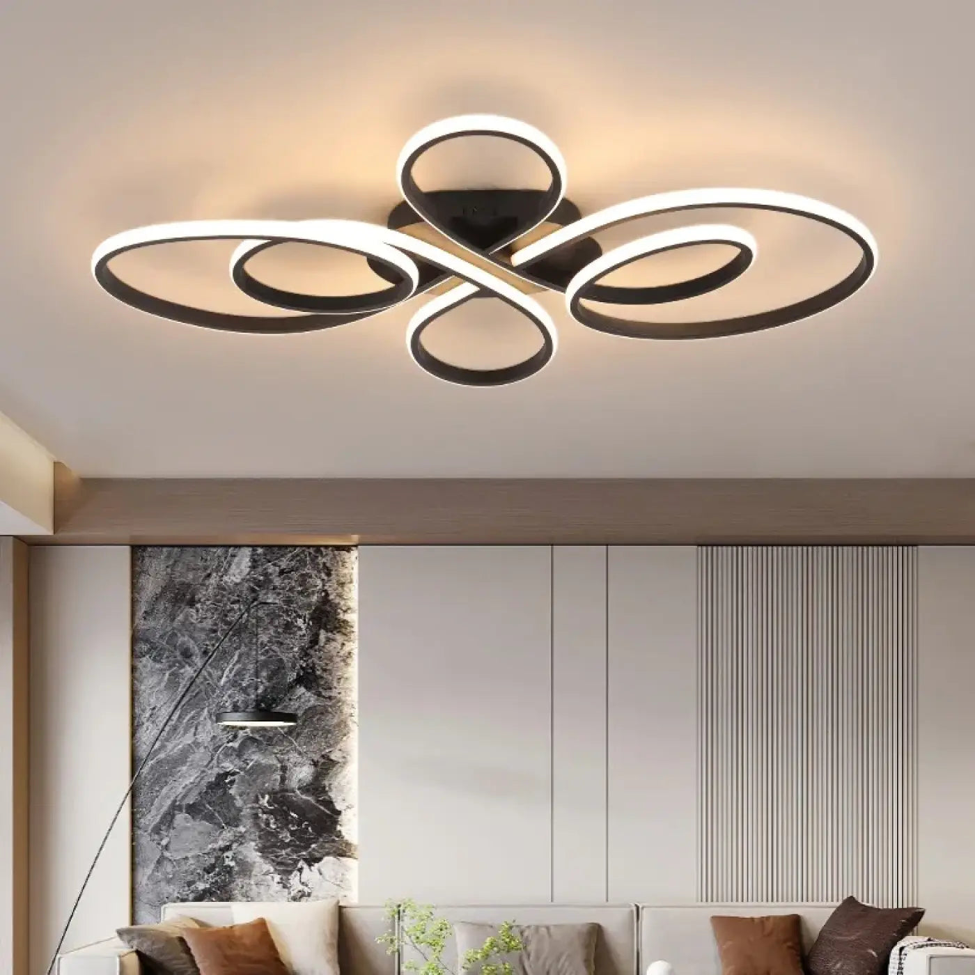 Luminaire Plafonnier | LINGAH