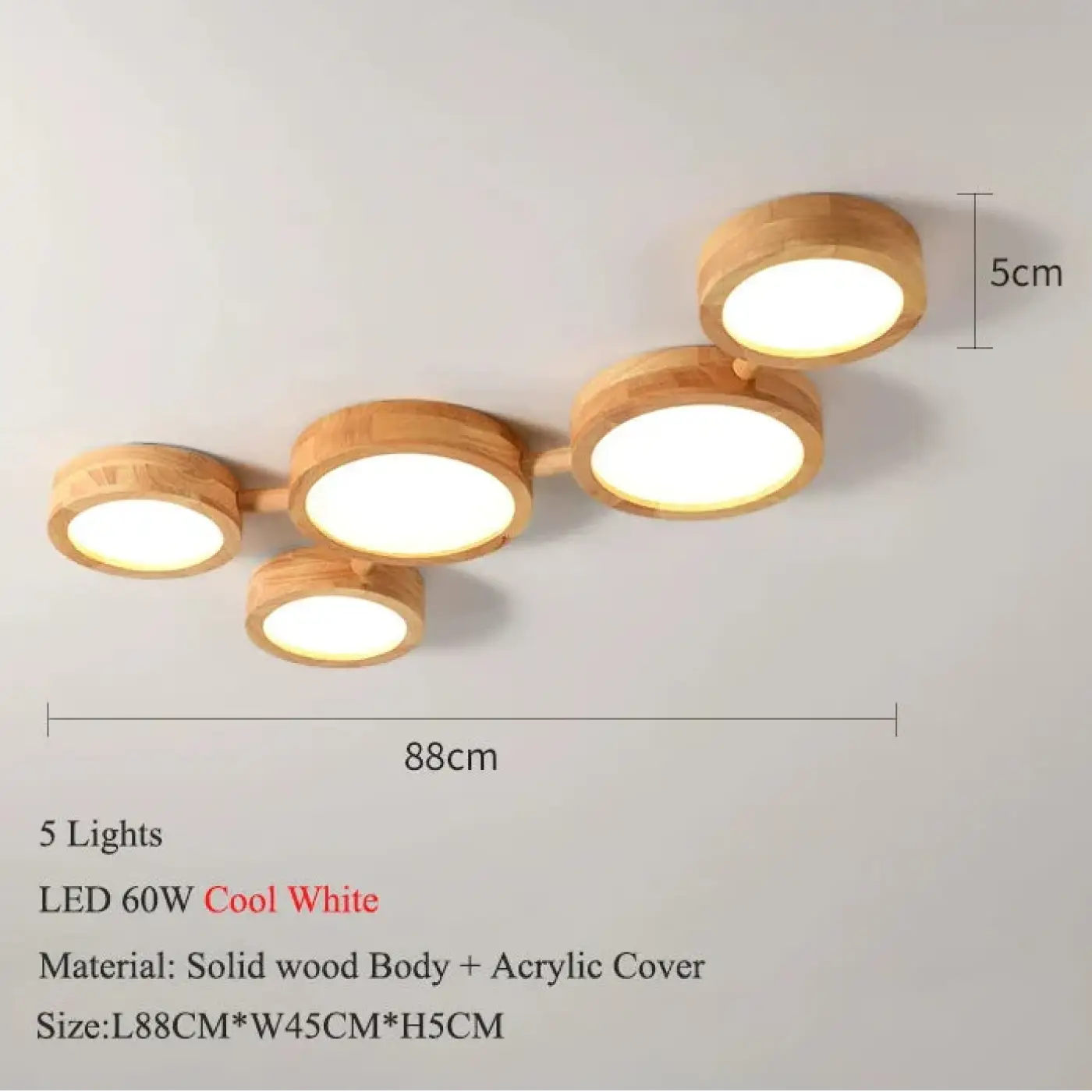 Luminaire Plafonnier | ENJOLA