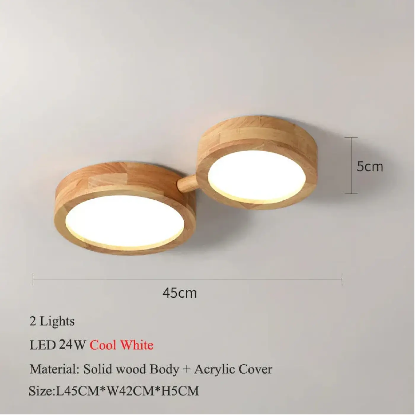 Luminaire Plafonnier | ENJOLA