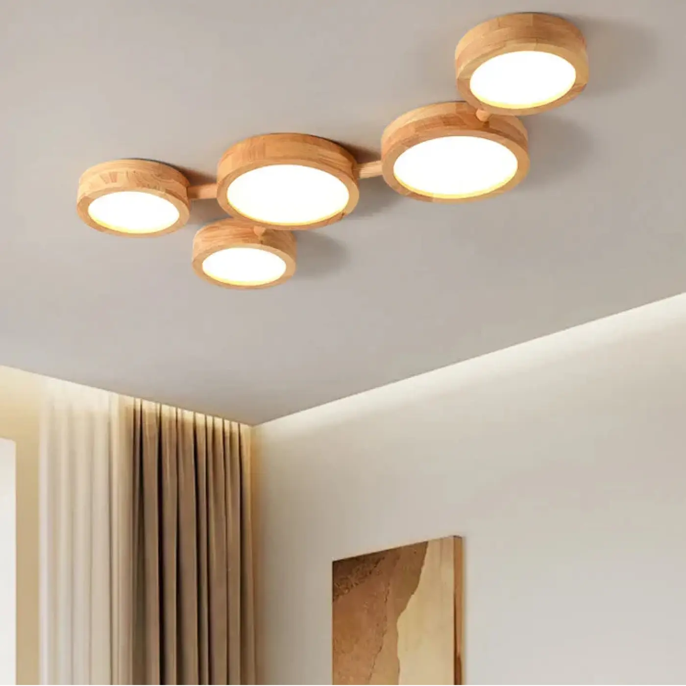 Luminaire Plafonnier | ENJOLA